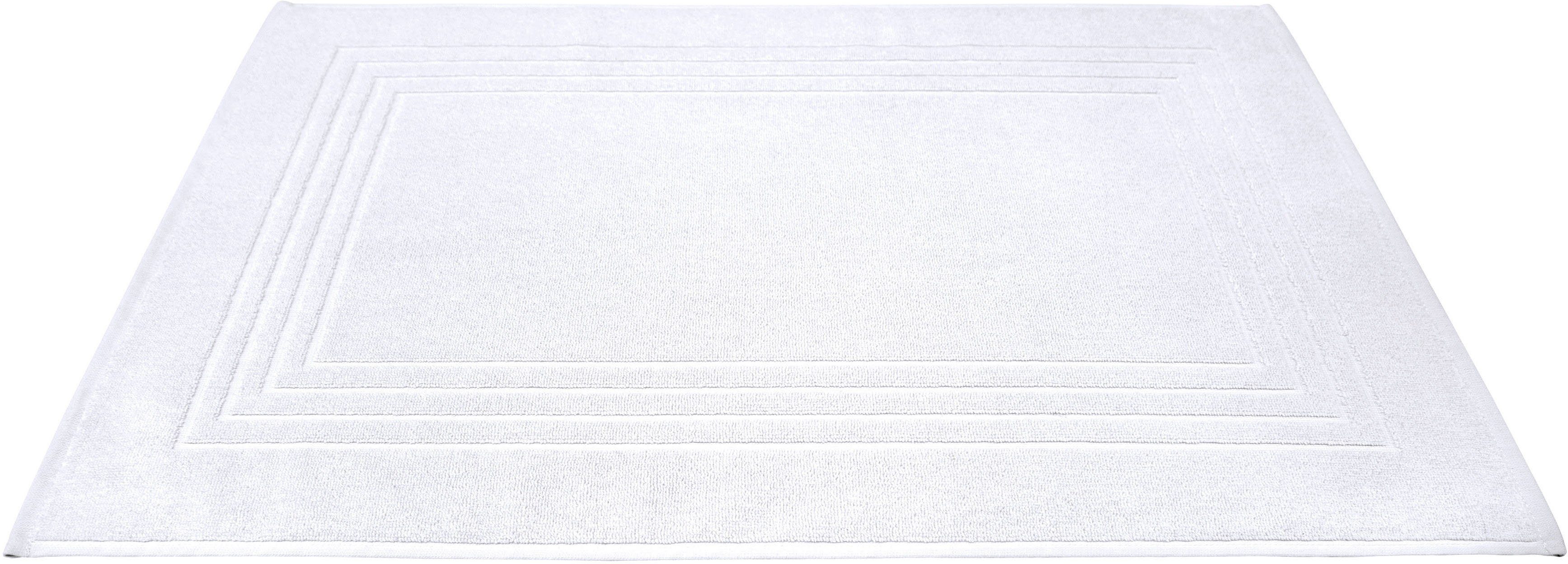 Dyckhoff Badematte Siena, Höhe 3 mm, günstig online kaufen