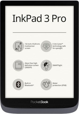 PocketBook InkPad 3 Pro E-Book (78