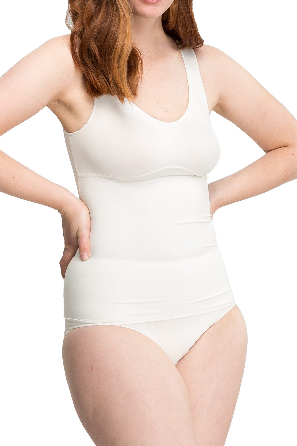 Speidel Unterhemd INSHAPE (1-St) Shapewear Camisole Hemdchen gemoldet ohne Bügel