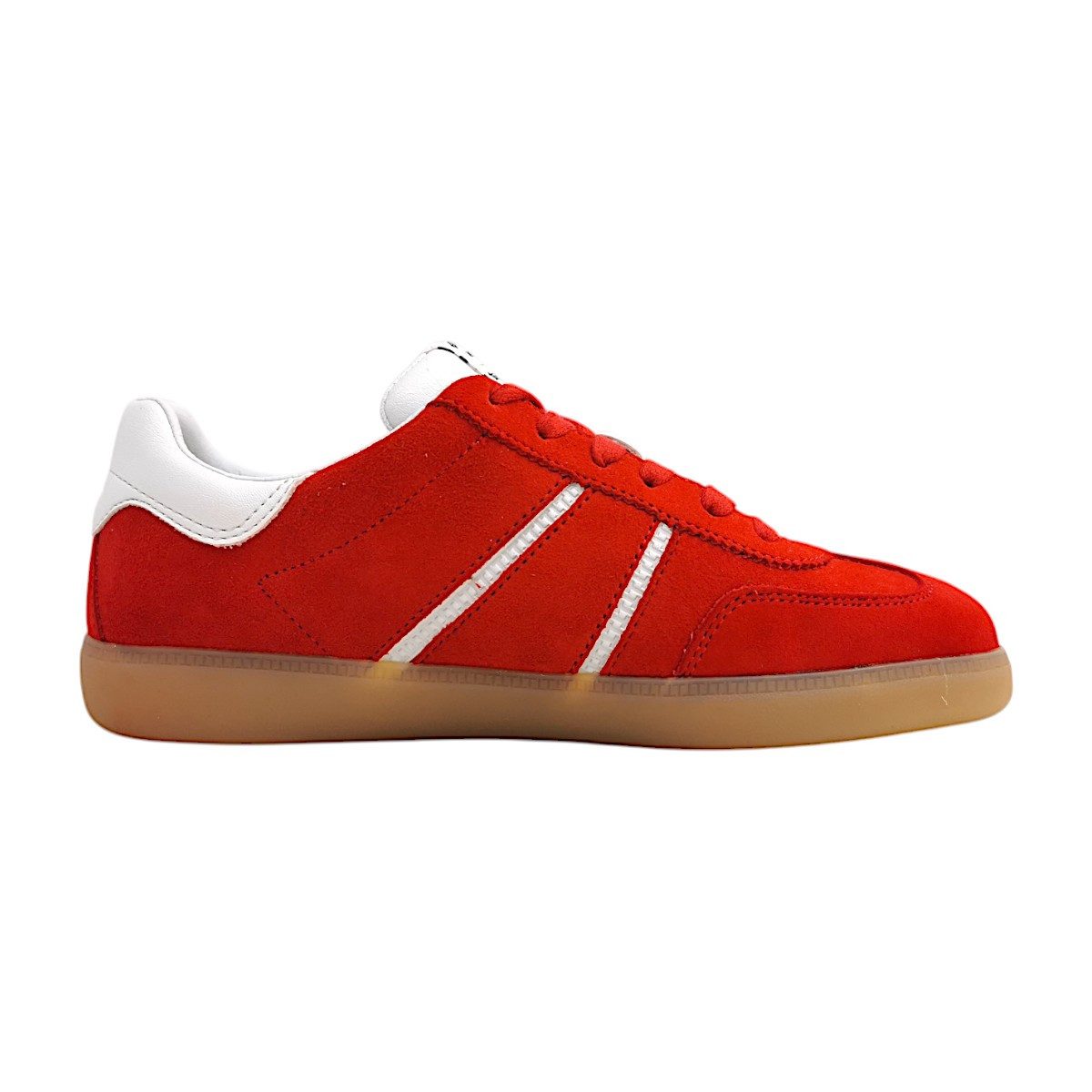 Tamaris sportlicher Schnürer Schnürschuh günstig online kaufen