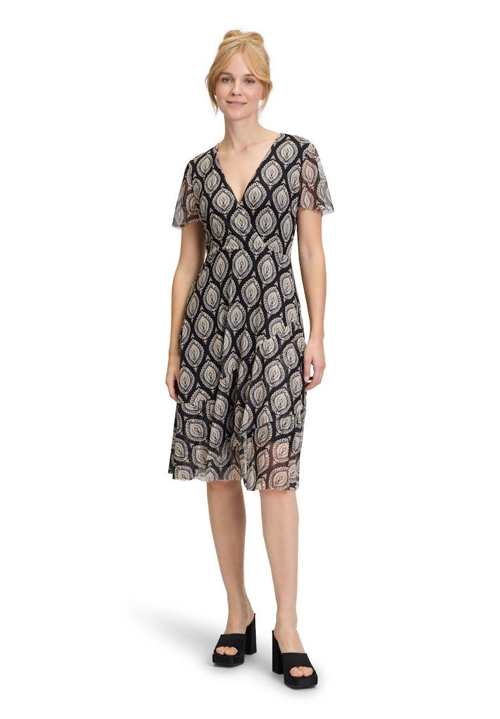 Cartoon Strandkleid