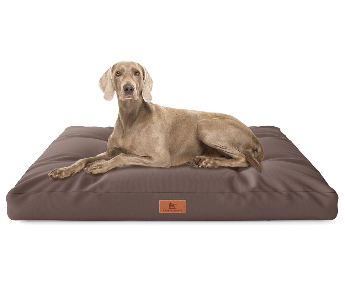 Knuffelwuff Hundematte Hundekissen Gatsby, Wasserabweisend günstig online kaufen