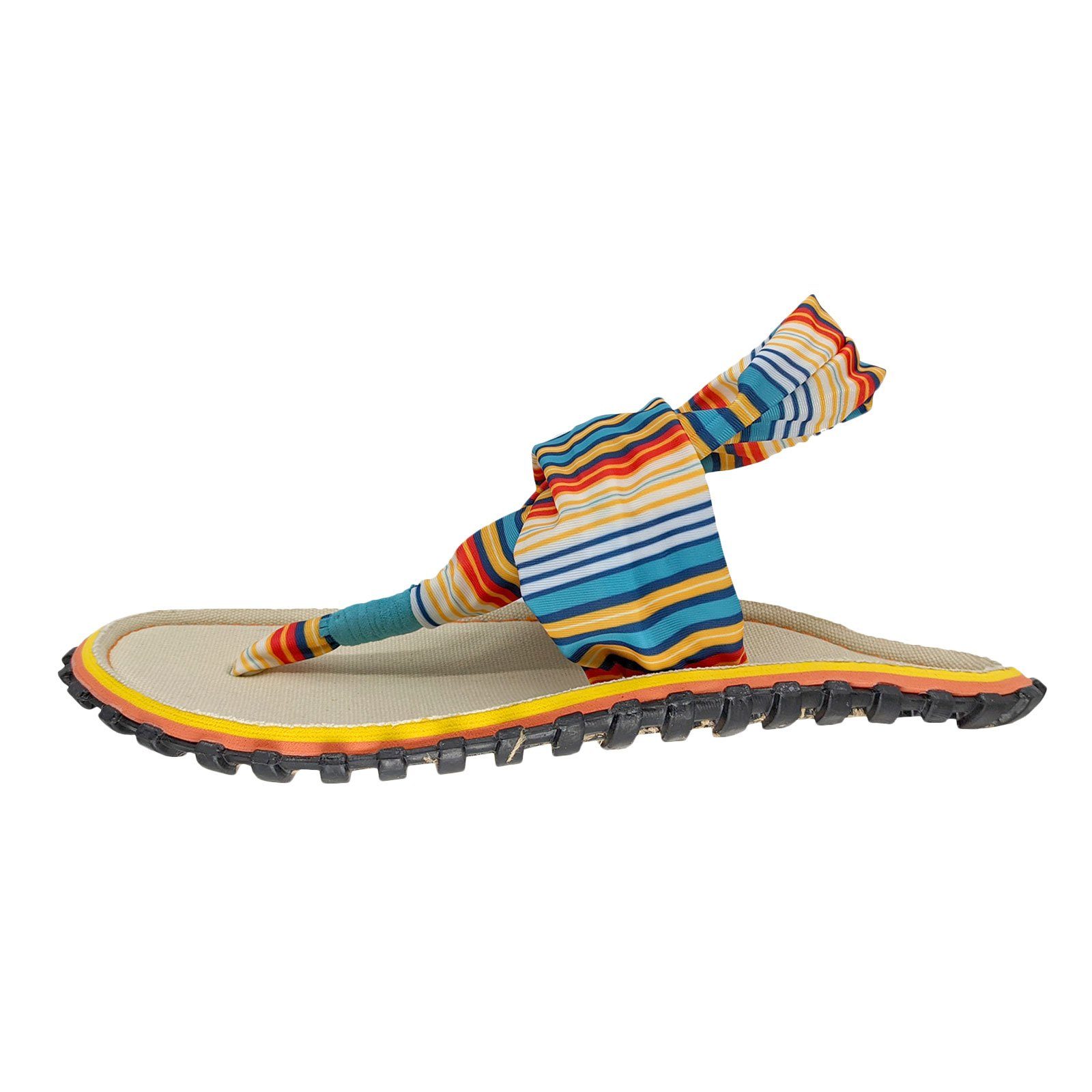 Gumbies Slingback Sandale mit Stoff-Riemen günstig online kaufen
