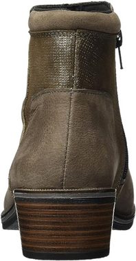 Comfortabel Stiefelette aus Leder