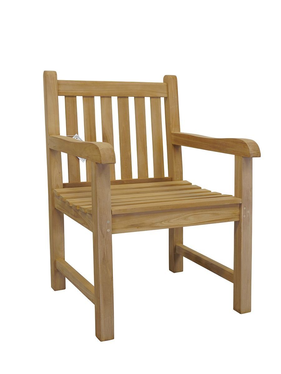 AFG Gartenstuhl Gartenstuhl Gartenstühle Teak