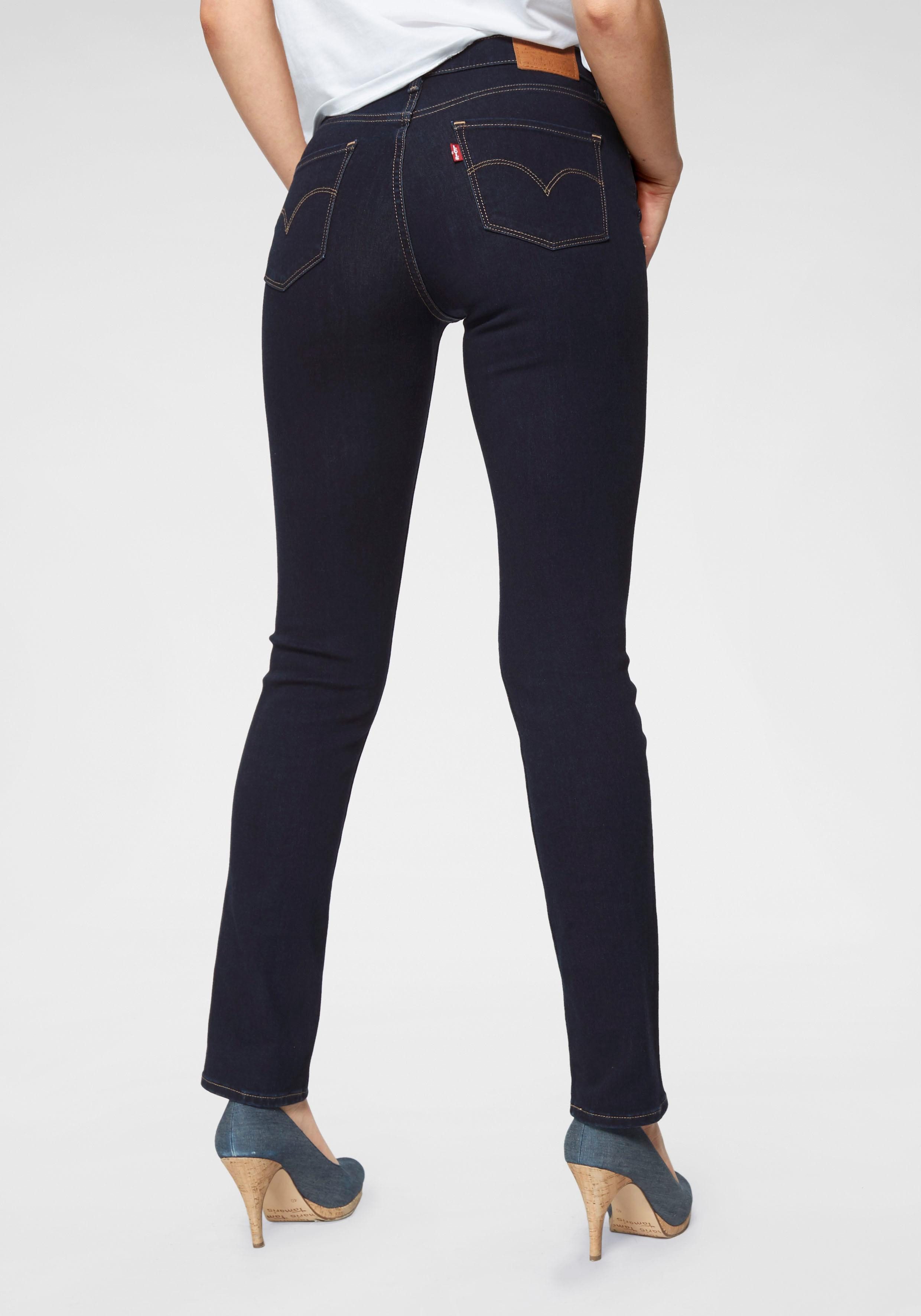 Levi's® Röhrenjeans 312 SHAPING SLIM Schmale Shaping Slim Form – Bild 2 von 5