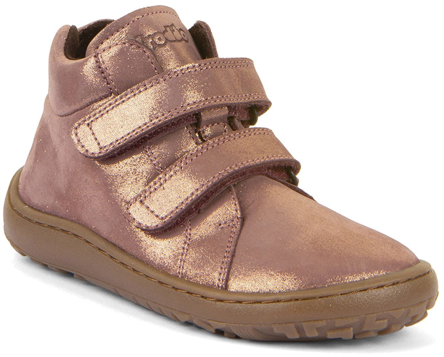 froddo® Froddo Barefoot Autumn Pink/Gold Sneaker