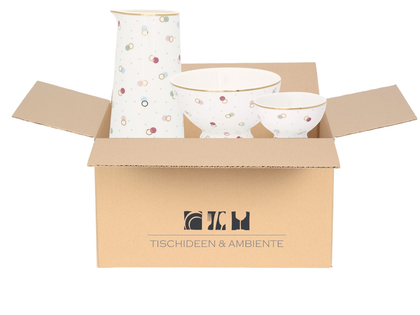 Greengate Geschenkbox Geschenkbox Kylie 4tlg