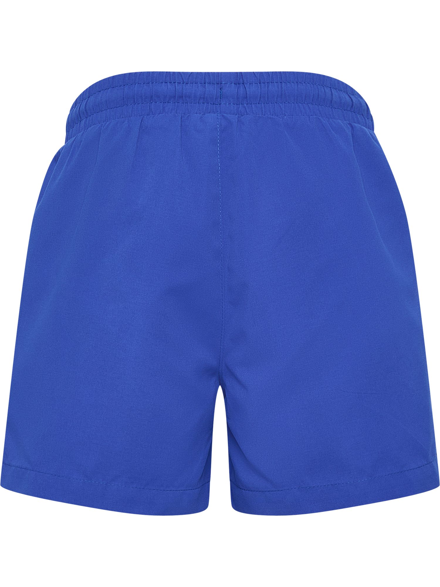 hummel Badeshorts hmlJR REG BOARD SHORTS schnell trocknendes Material, aus Polyester, mit Webart