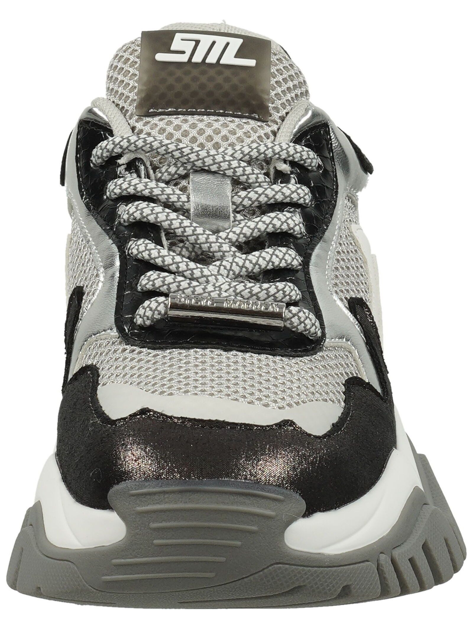 STEVE MADDEN STEVE MADDEN Sneaker Lederimitat/Textil Sneaker