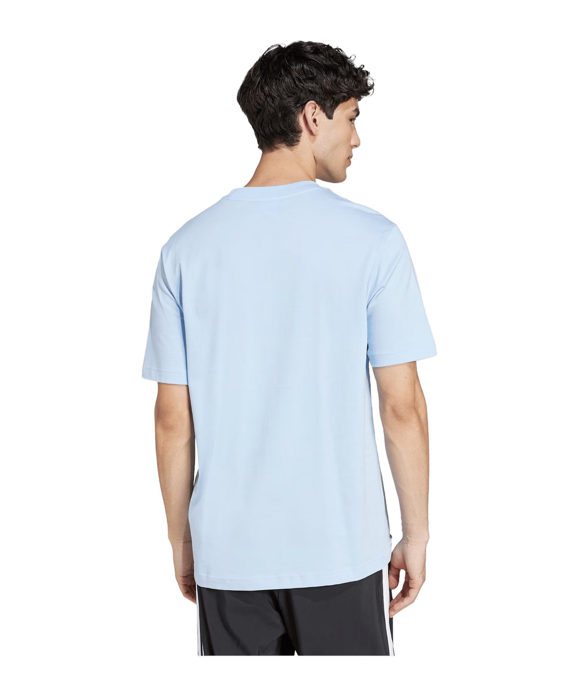 adidas Performance T-Shirt adidas Performance Essentials Small Logo T-Shirt günstig online kaufen