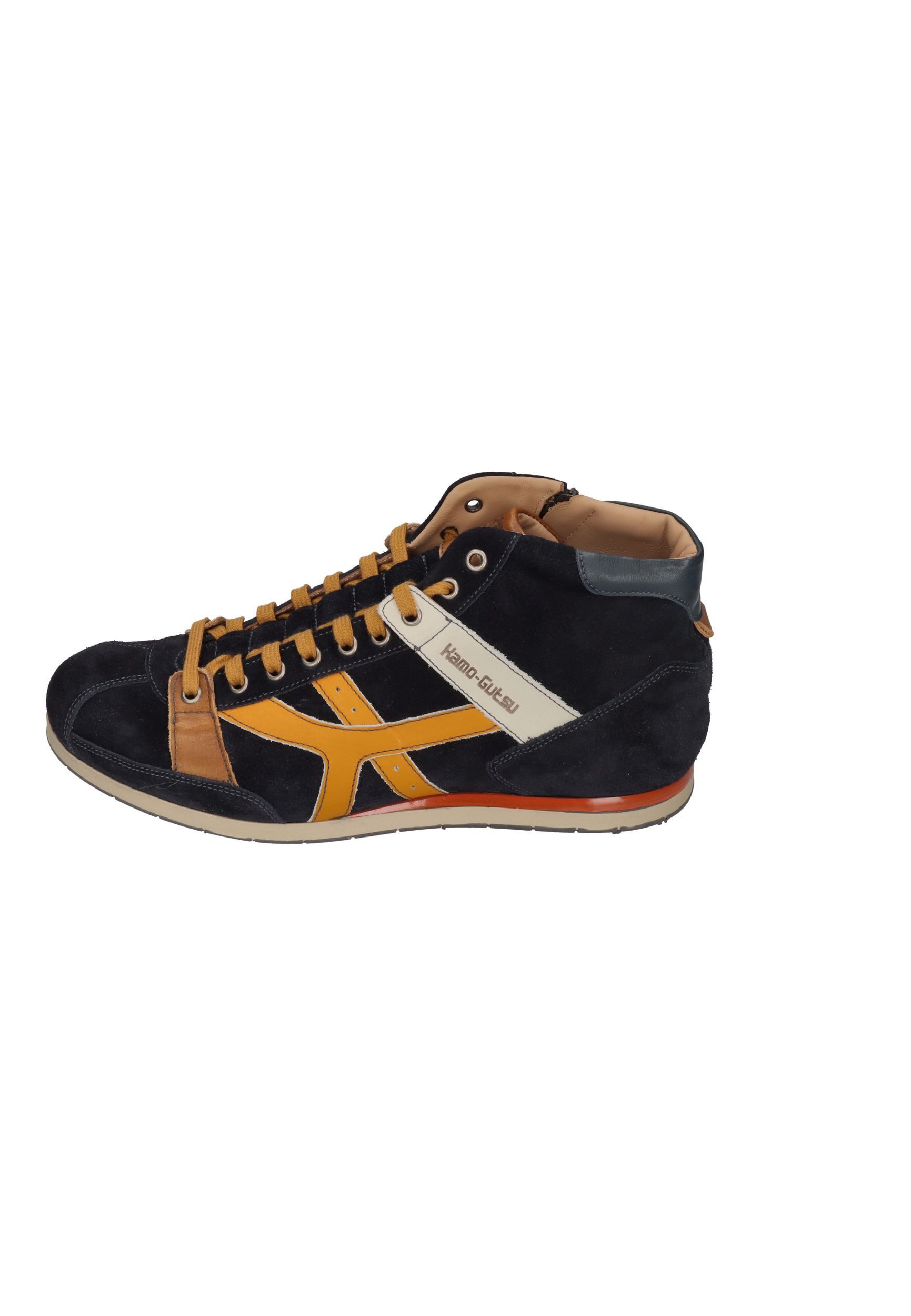 Kamo-Gutsu TIFO 144 Sneaker marino oil girasole günstig online kaufen