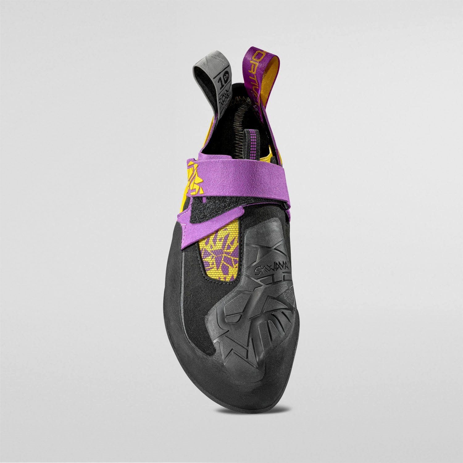 La Sportiva Skwama Herren Kletterschuh Purple/Yellow Kletterschuh