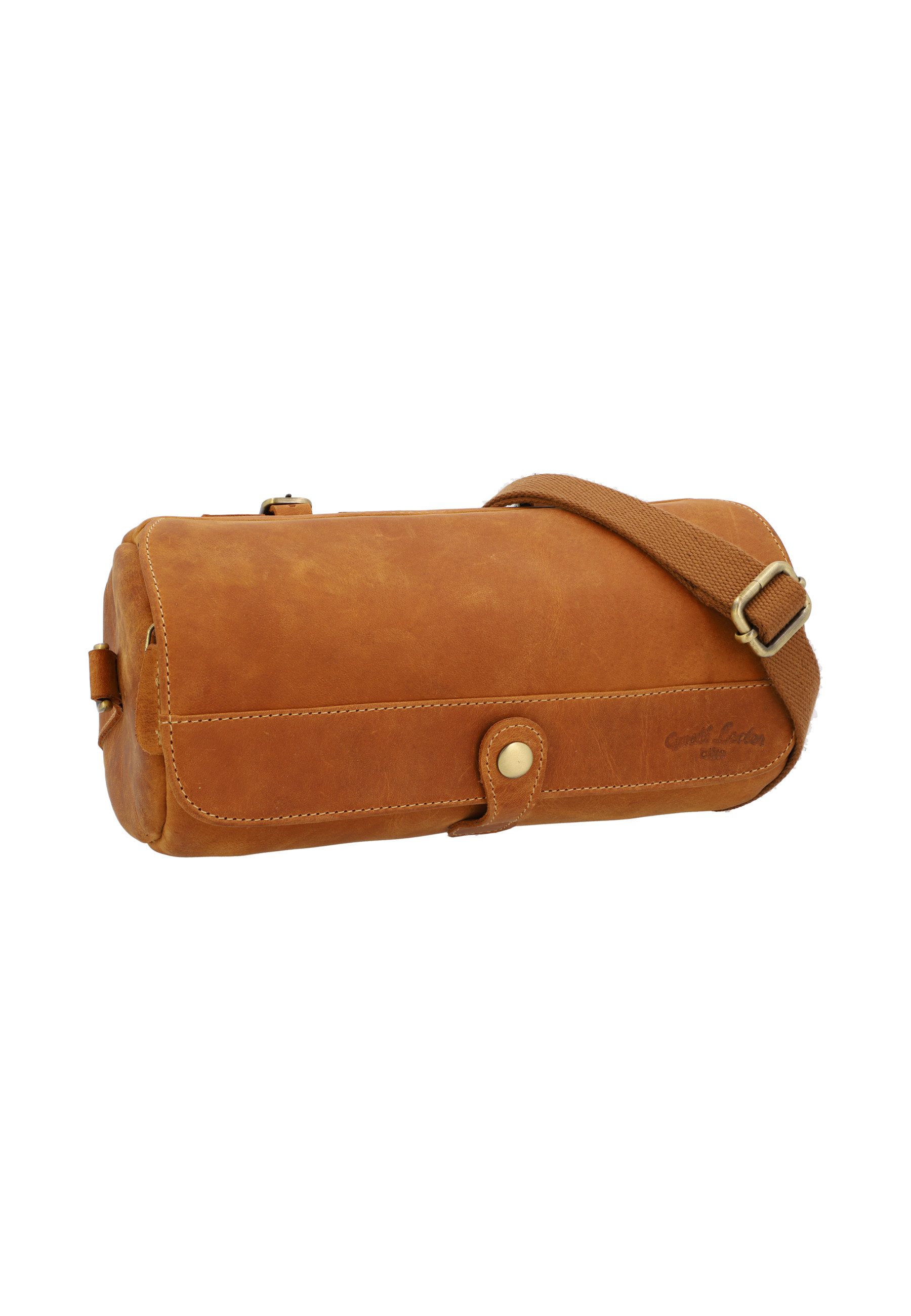 Gusti Leder Fahrradtasche Gusti Leder Lenkertasche Roberto