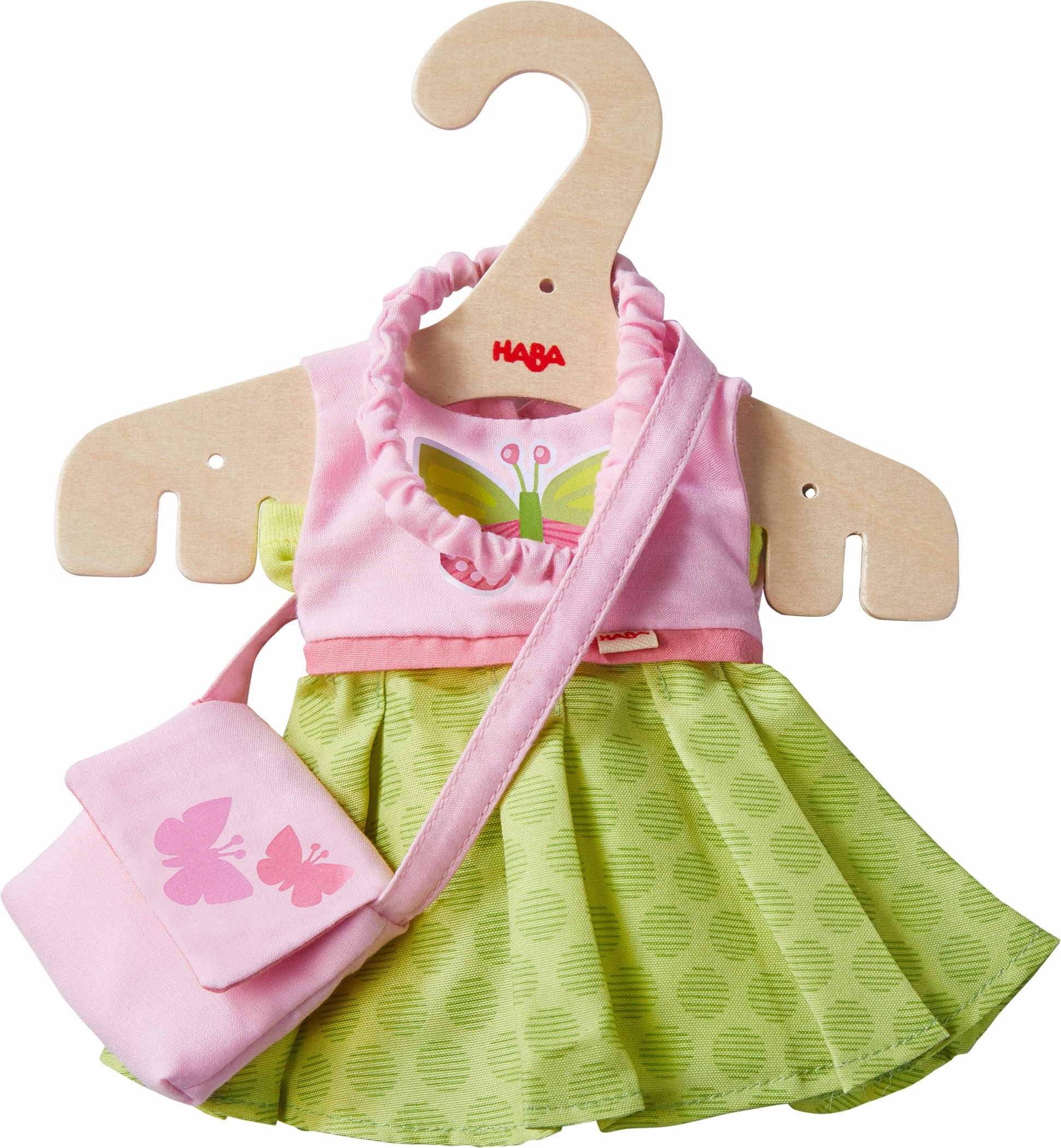Haba Puppenkleidung Zubehör für Stoffpuppe Kleiderset günstig online kaufen