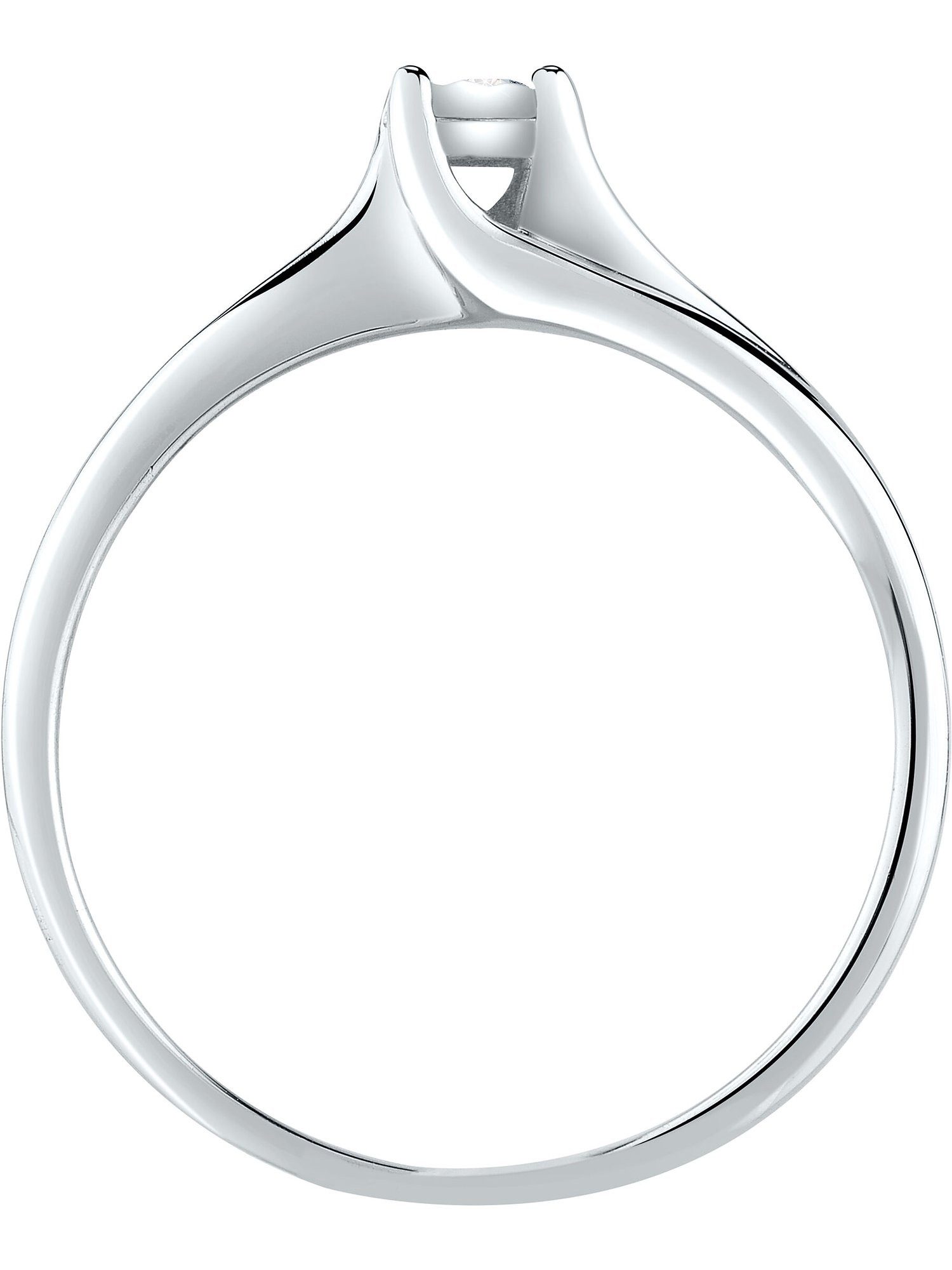 CHRIST Diamantring CHRIST Damen-Damenrin...