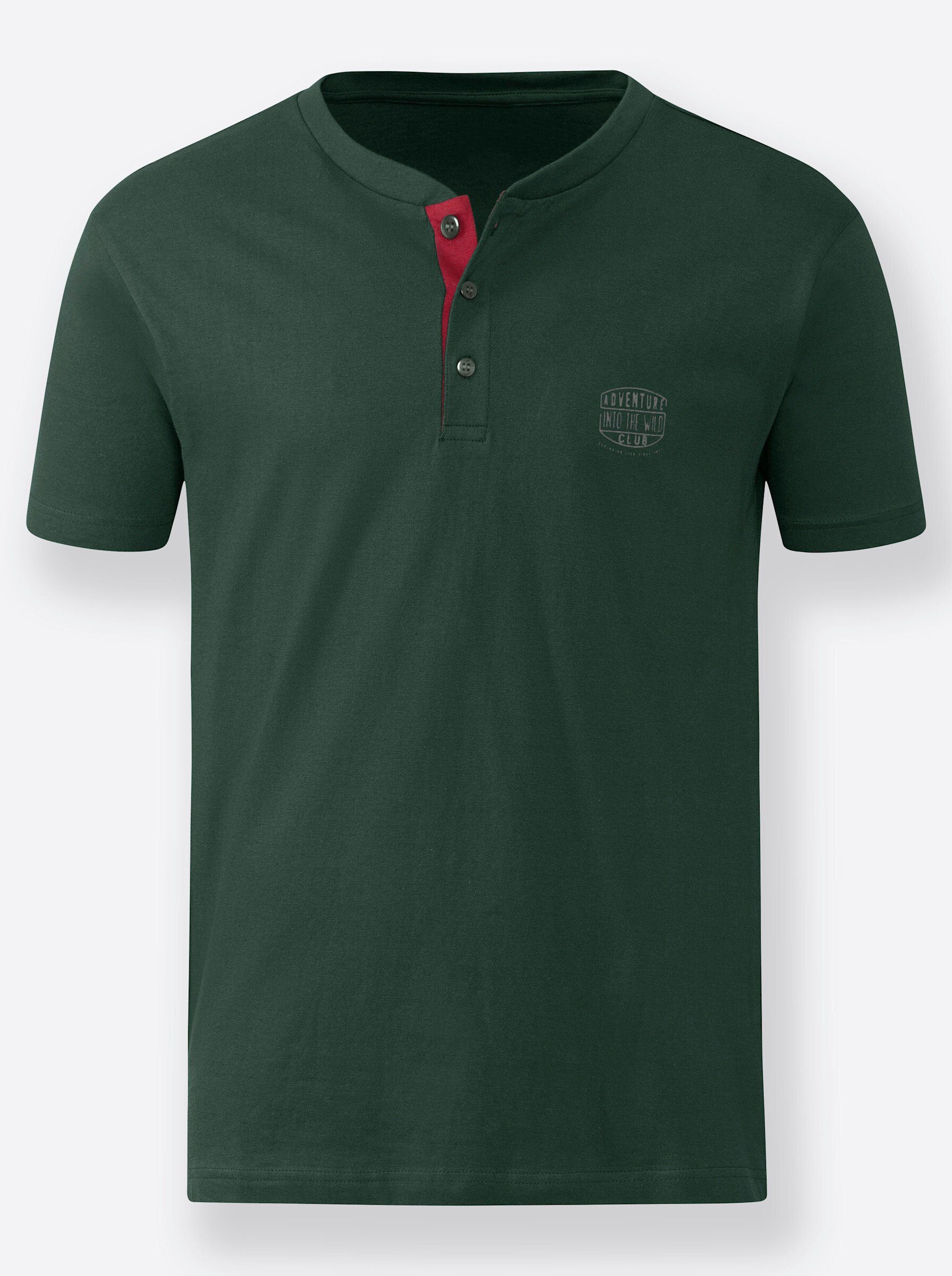 T-Shirt Kurzarm-Shirt Kurzarm