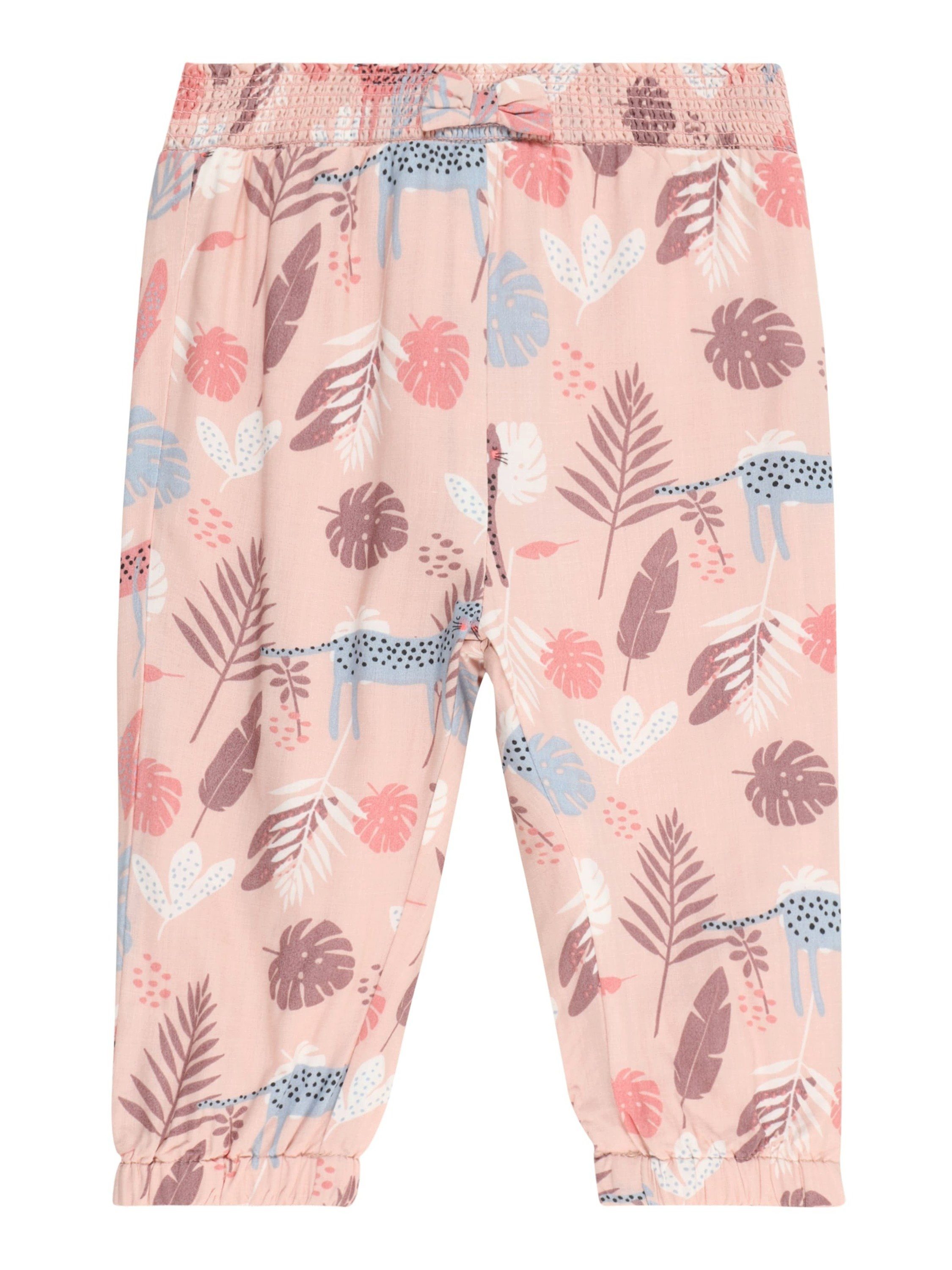 STACCATO Stoffhose (1-tlg) Drapiert/gerafft