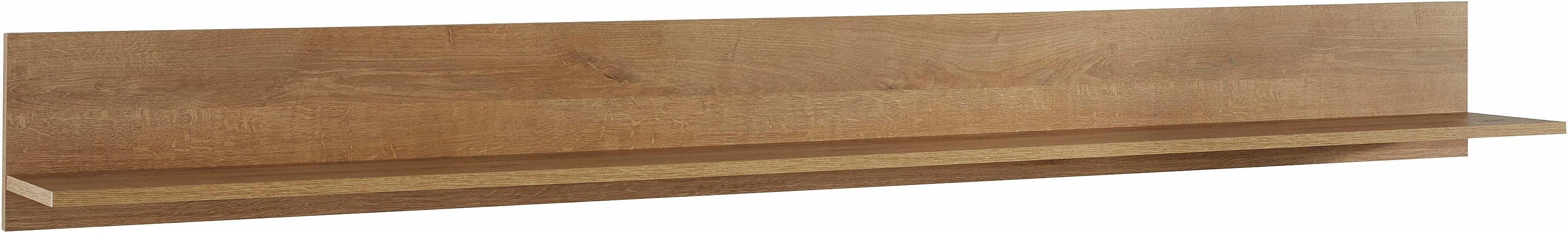 Home affaire Wandregal Larona, Breite 185 cm, Wandboard günstig online kaufen
