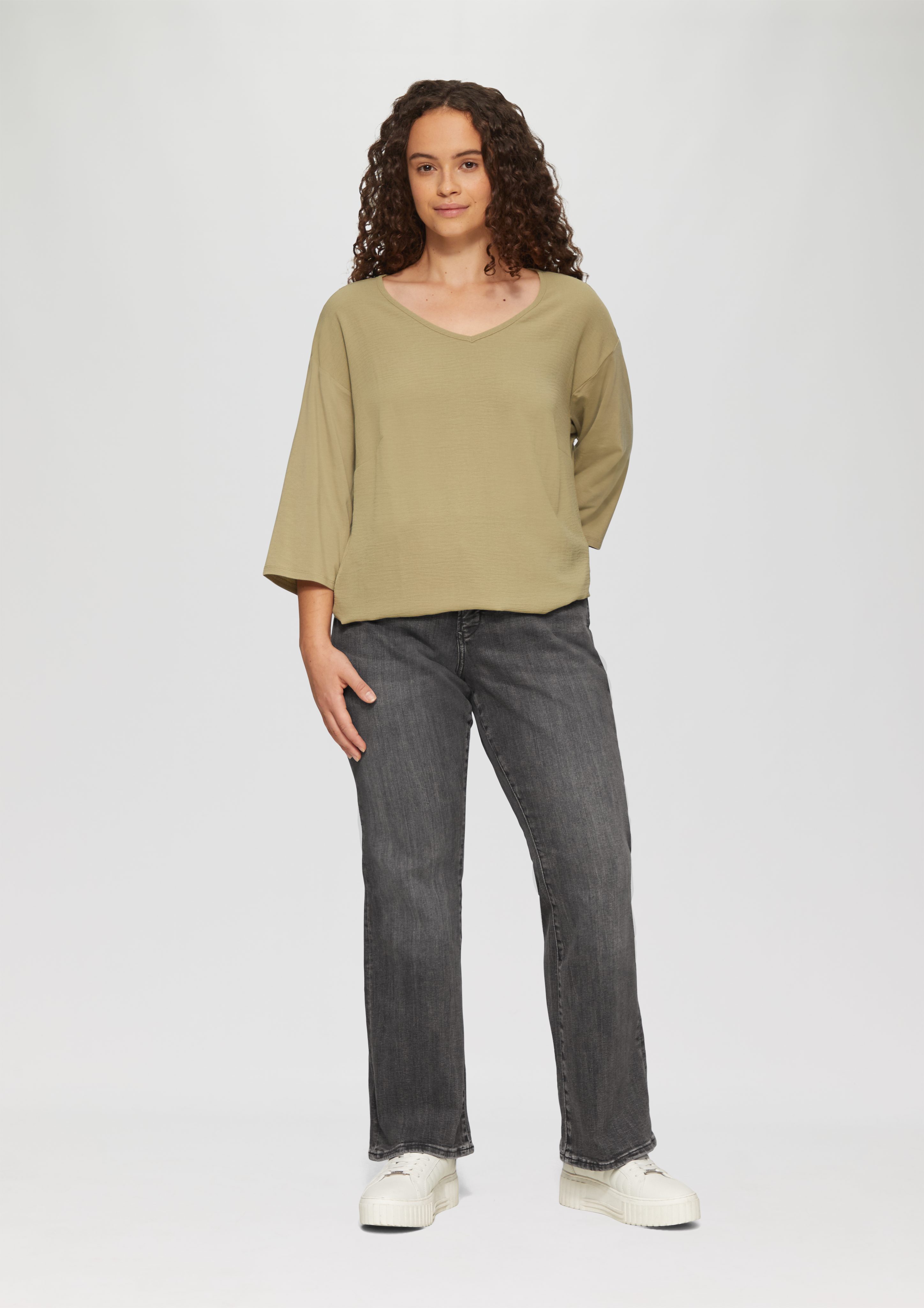 QS 5-Pocket-Jeans Jeans / Slim Fit günstig online kaufen