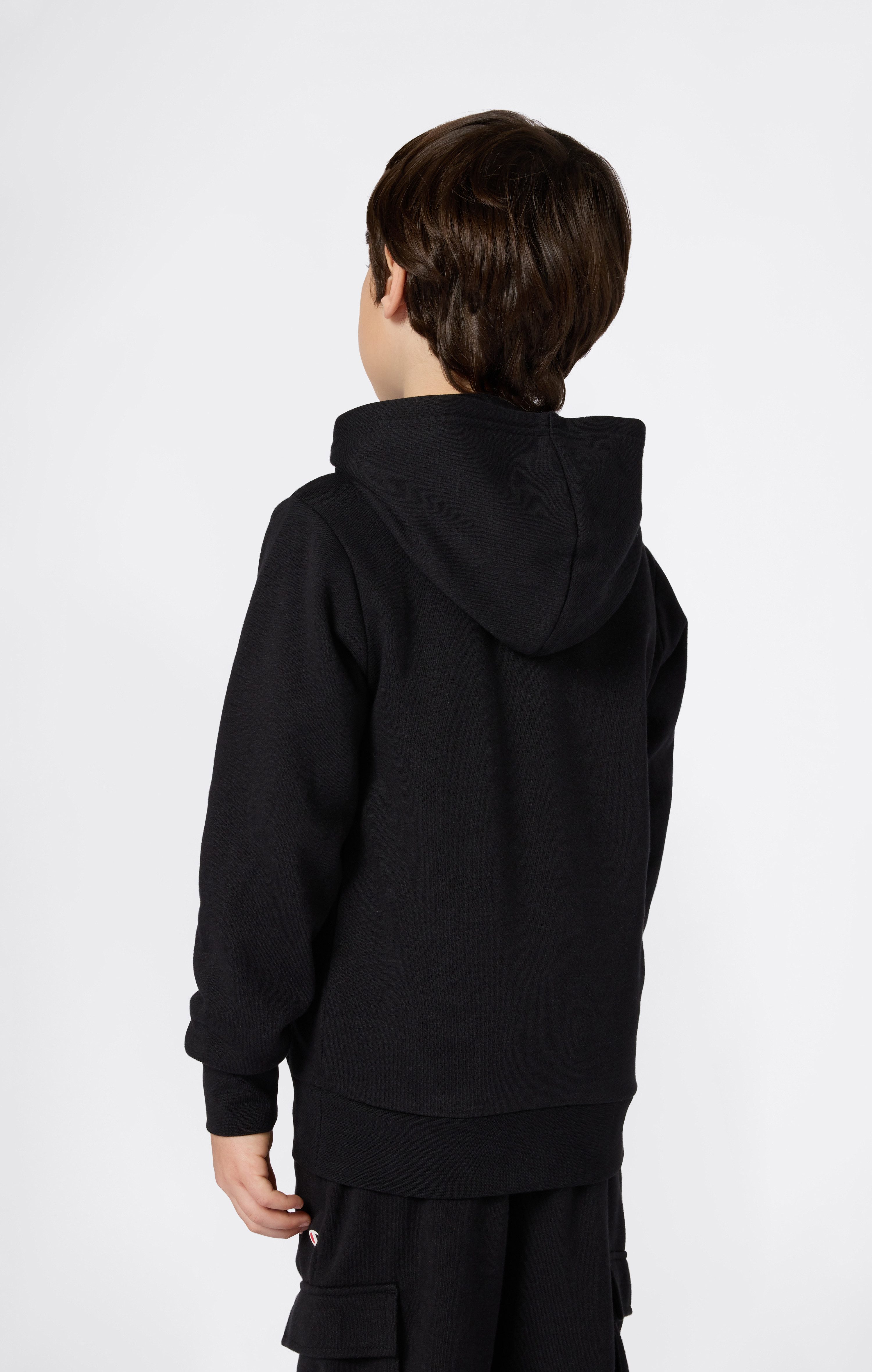 Champion Kapuzensweatshirt SPORTWEAR HOODIE Standard Fit mit Kängurutasche, aus Baumwolle und Polyester