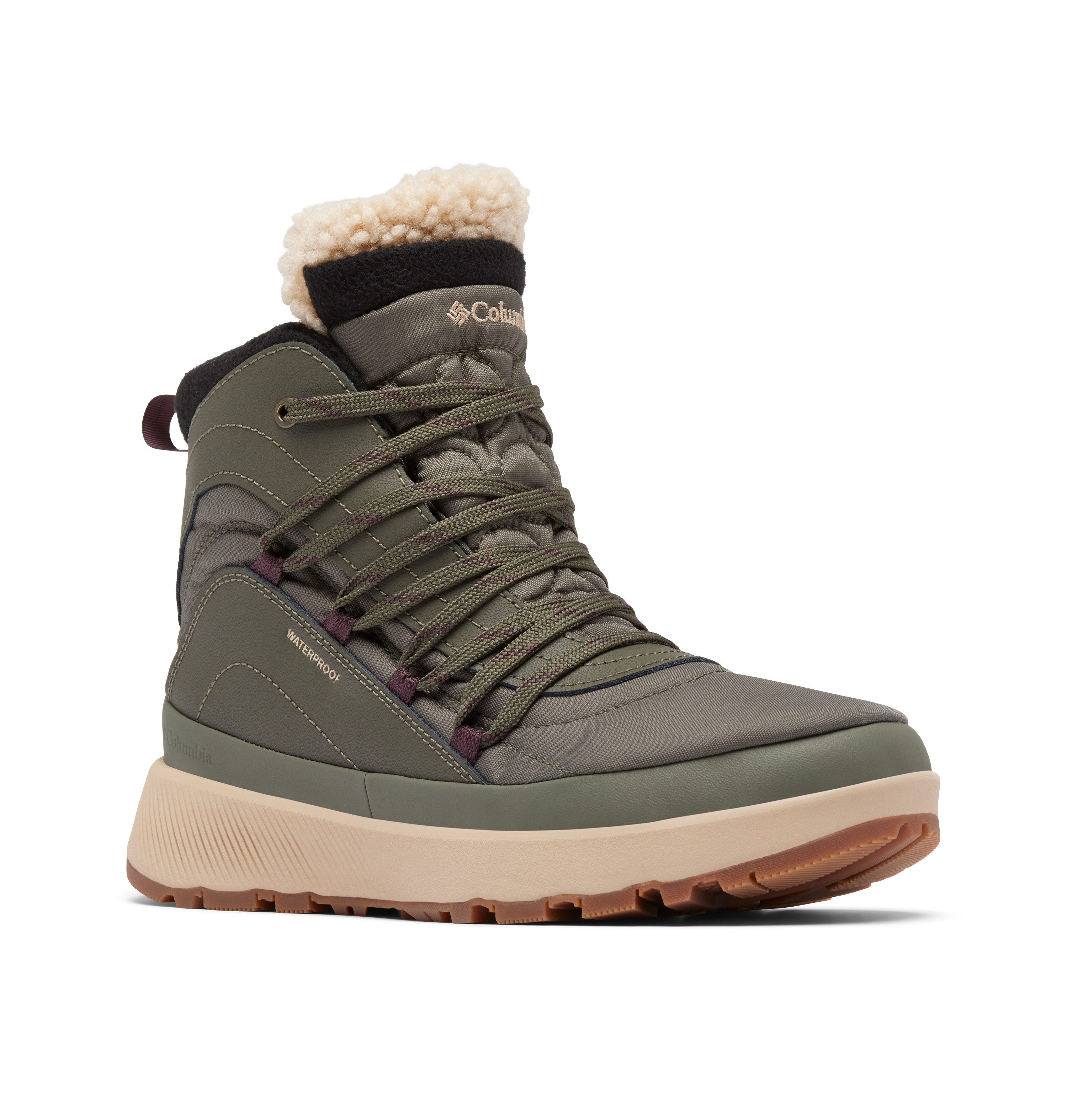 Columbia RED HILLS™ OMNI-HEAT™ Snowboots gefüttert, Schneestiefel, Schneeboots Columbia RED HILLS™ OMNI-HEAT™ Snowboots gefüttert, Schneestiefel, Schneeboots
