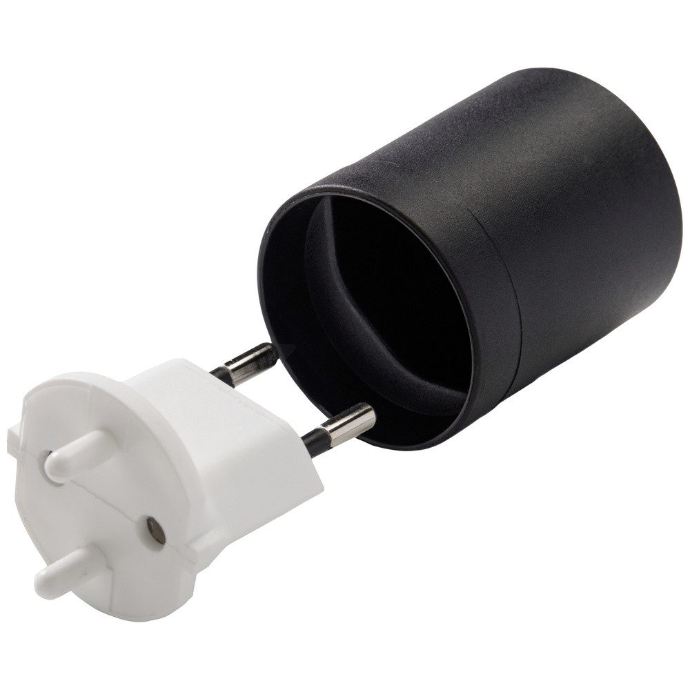 Kaiser 154/kws/1 Steckeradapter nicht lösbar 1er Set Reiseadapter