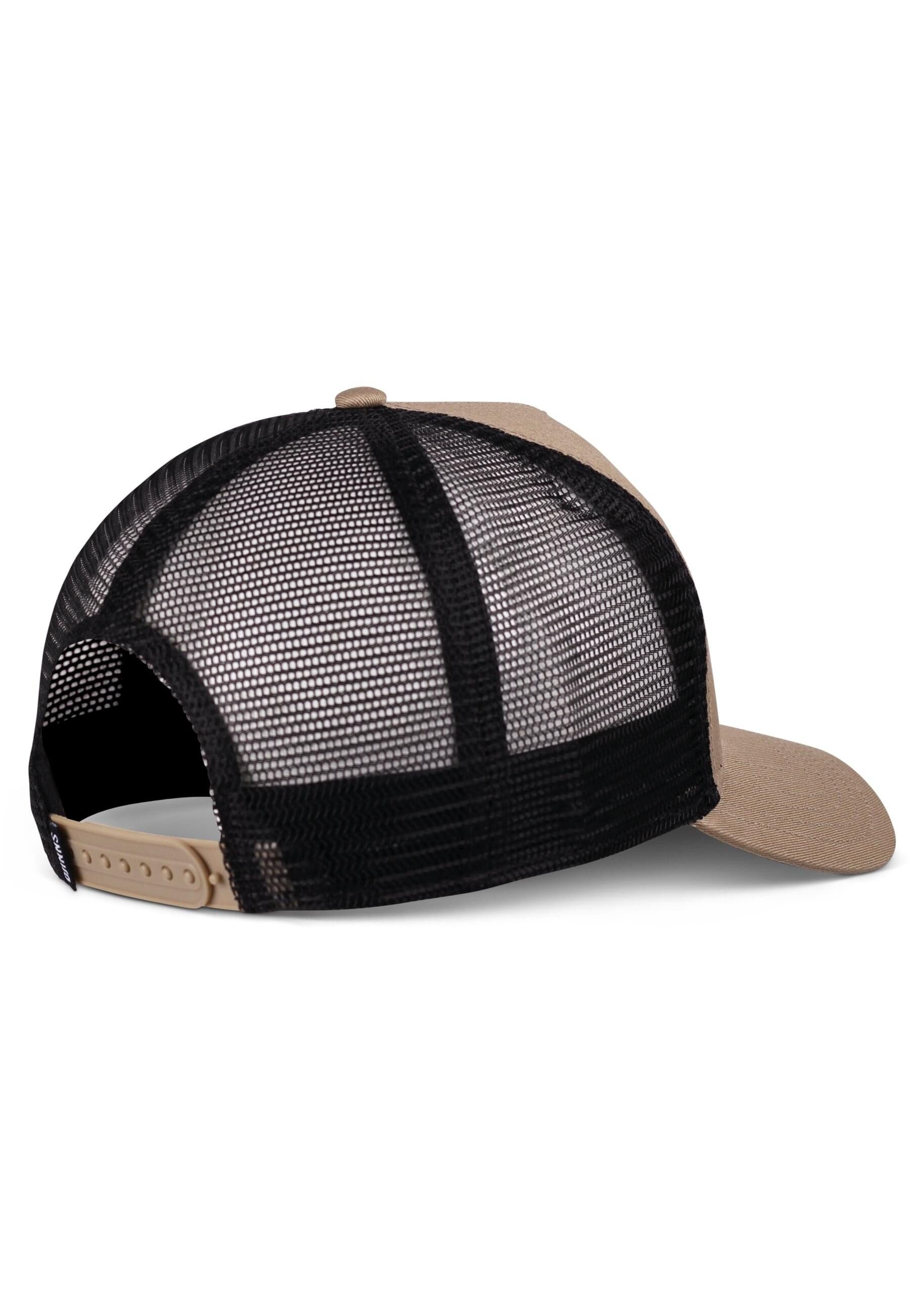 Djinns Trucker Cap Djinns Trucker Cap HFT Rebellion günstig online kaufen