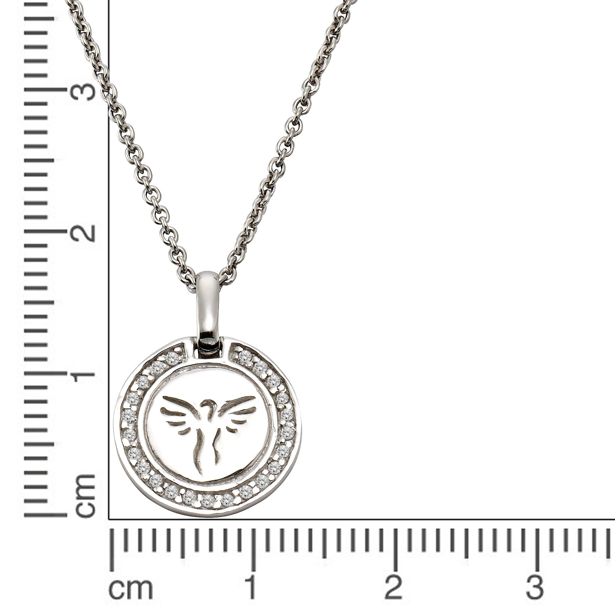 CELESTA Kette mit Anhänger Silber 925 günstig online kaufen