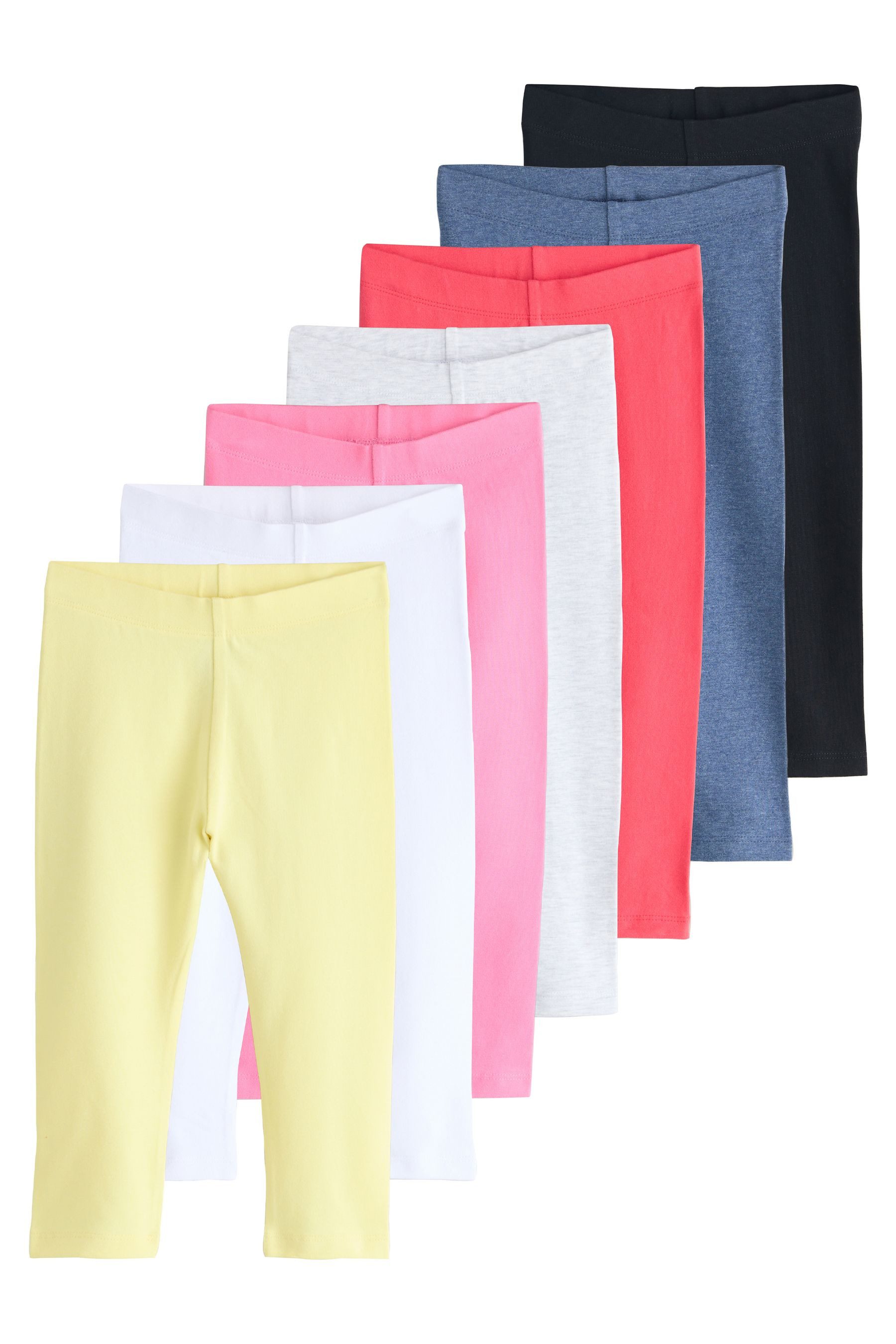 Next Leggings Leggings, 7er-Pack (7-tlg)