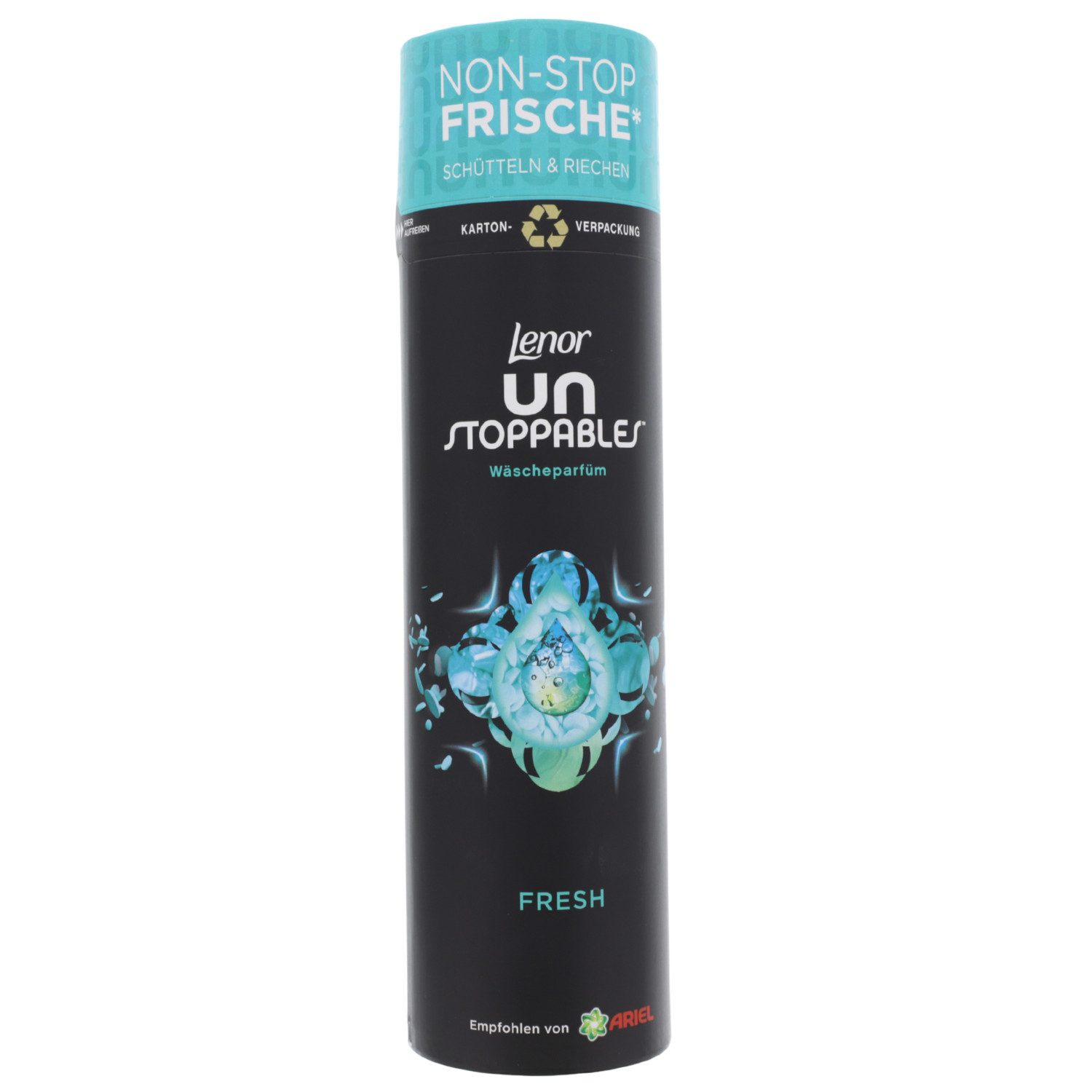 LENOR Wäscheparfüm Lenor Unstoppables Fresh Duftperlen Non-Stop langanhaltende Frische Fü