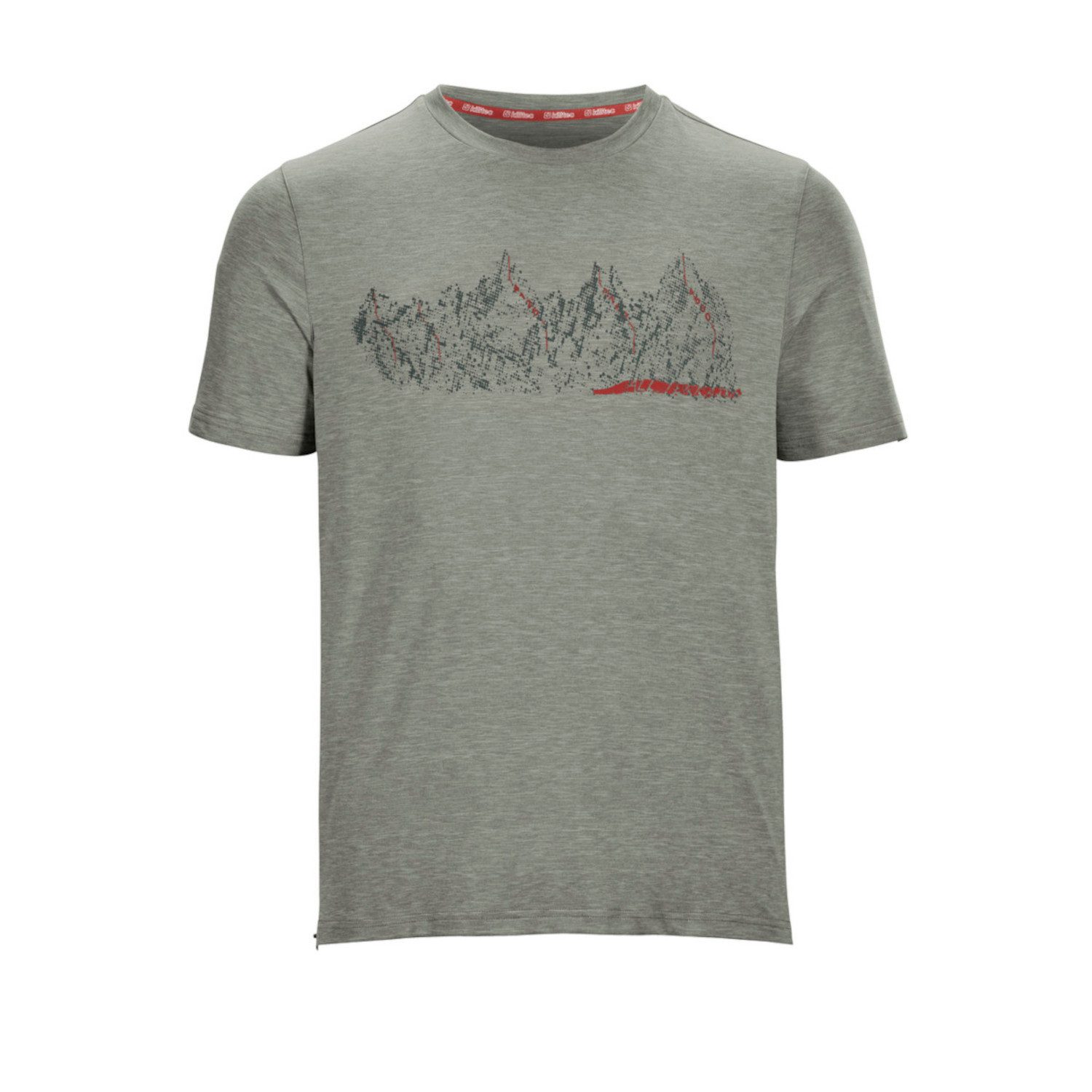 Killtec T-Shirt Killtec Herren T-Shirt Lilleo günstig online kaufen