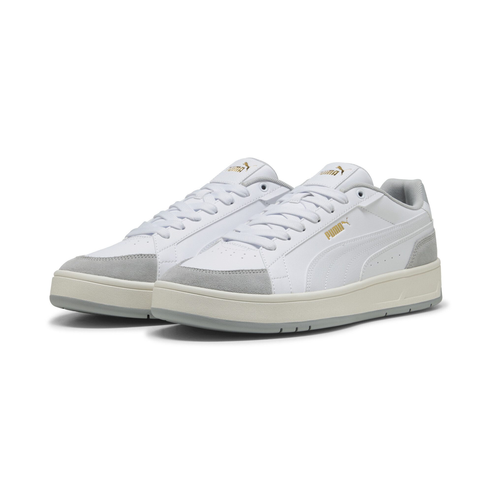 PUMA Court Classico Sport Sneakers Erwachsene Sneaker günstig online kaufen