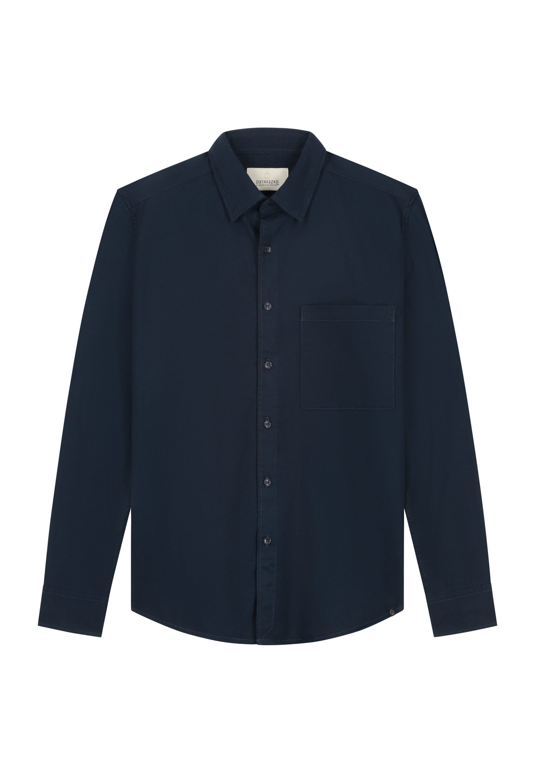 Dstrezzed Langarmhemd Jayden Shirt - Baumwollhemd - Langarmhemd - Herren Hemd