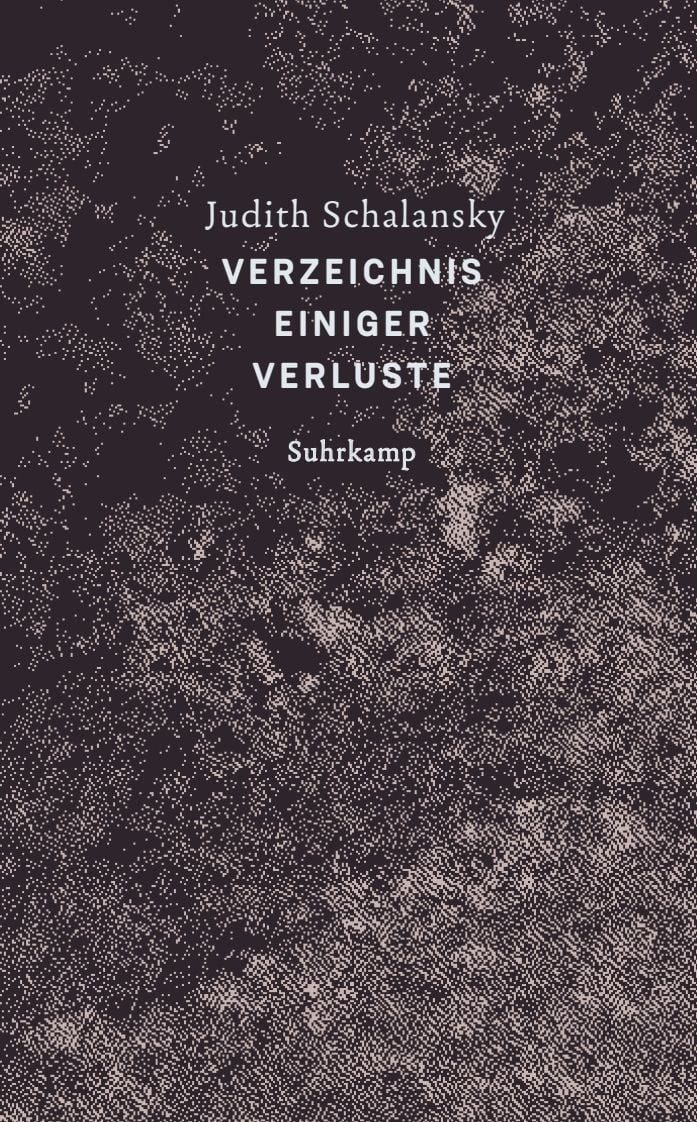 Verzeichnis einiger Verluste / Judith Schalansky, Ausgezeichnet mit dem Wilhelm Raabe-Literaturpreis 2018