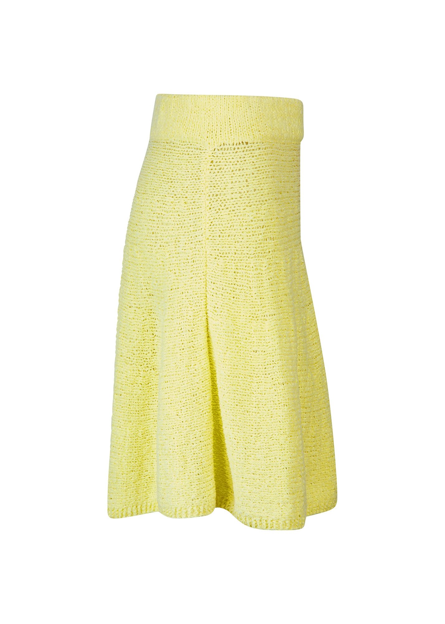 Riani Strickrock Rock mit strukturiertem Muster - Regular Fit