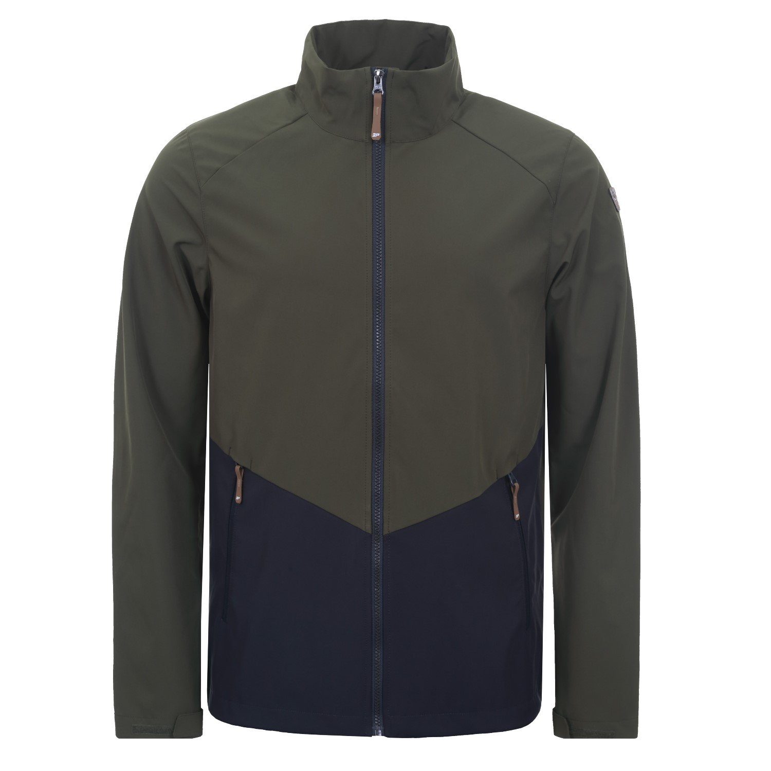 Funktionsjacke Softshelljacke EP Aledd