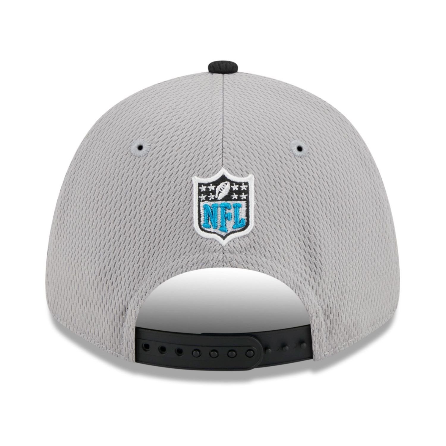 Era SIDELINE Carolina New Panthers Flex Stretch 9Forty 2023 Cap