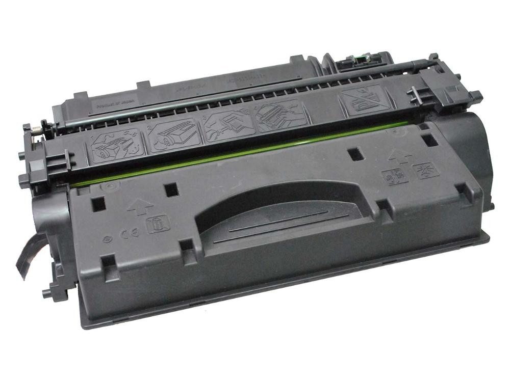 memo Tonerpatrone memo Druckkassette ersetzt hp CF280X schwarz