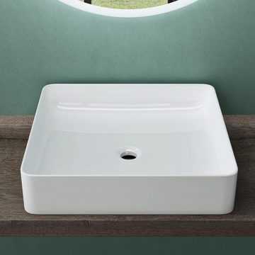 Mai & Mai Aufsatzwaschbecken Waschschale Br105 Waschbecken aus Keramik
