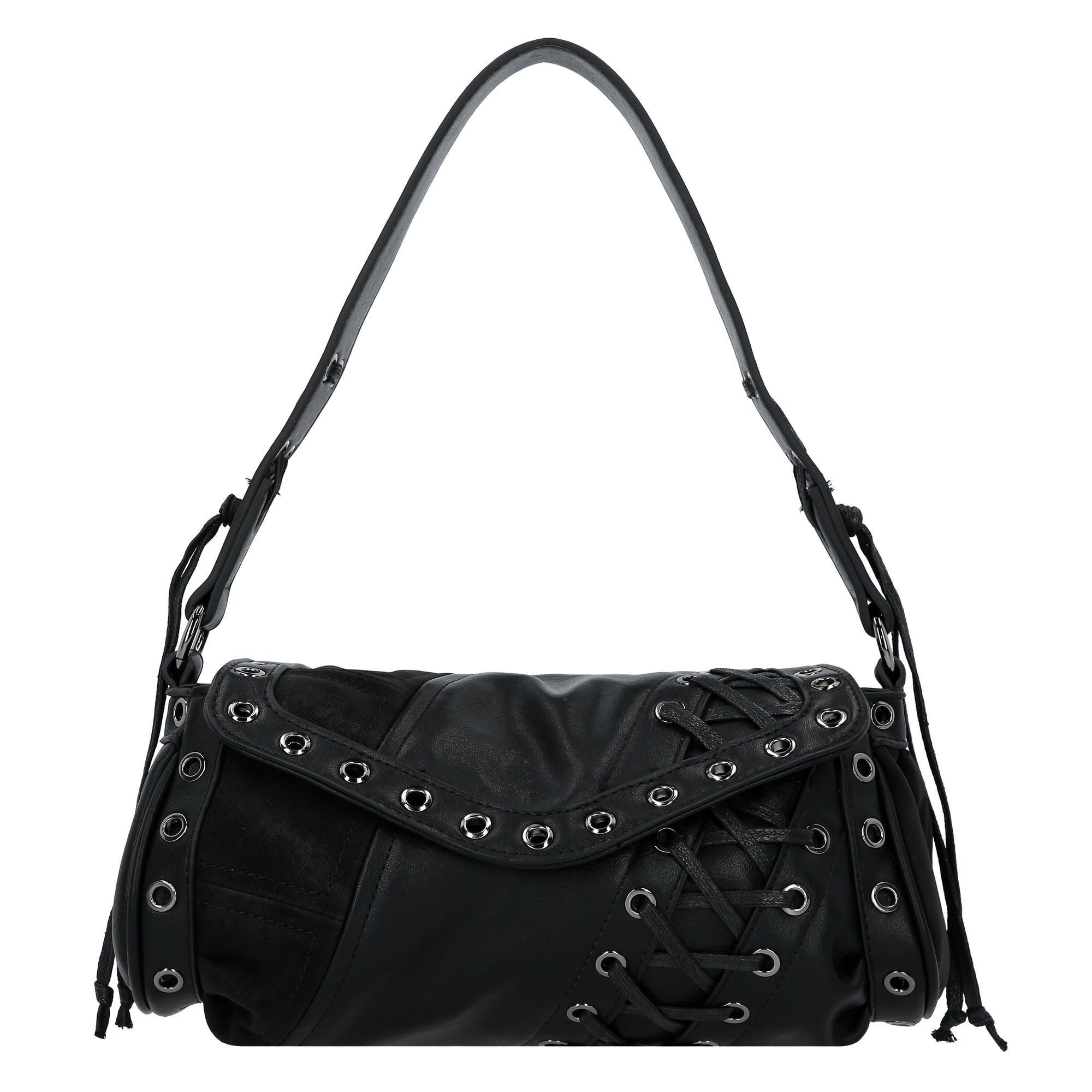 Desigual Schultertasche Tango, Polyurethan