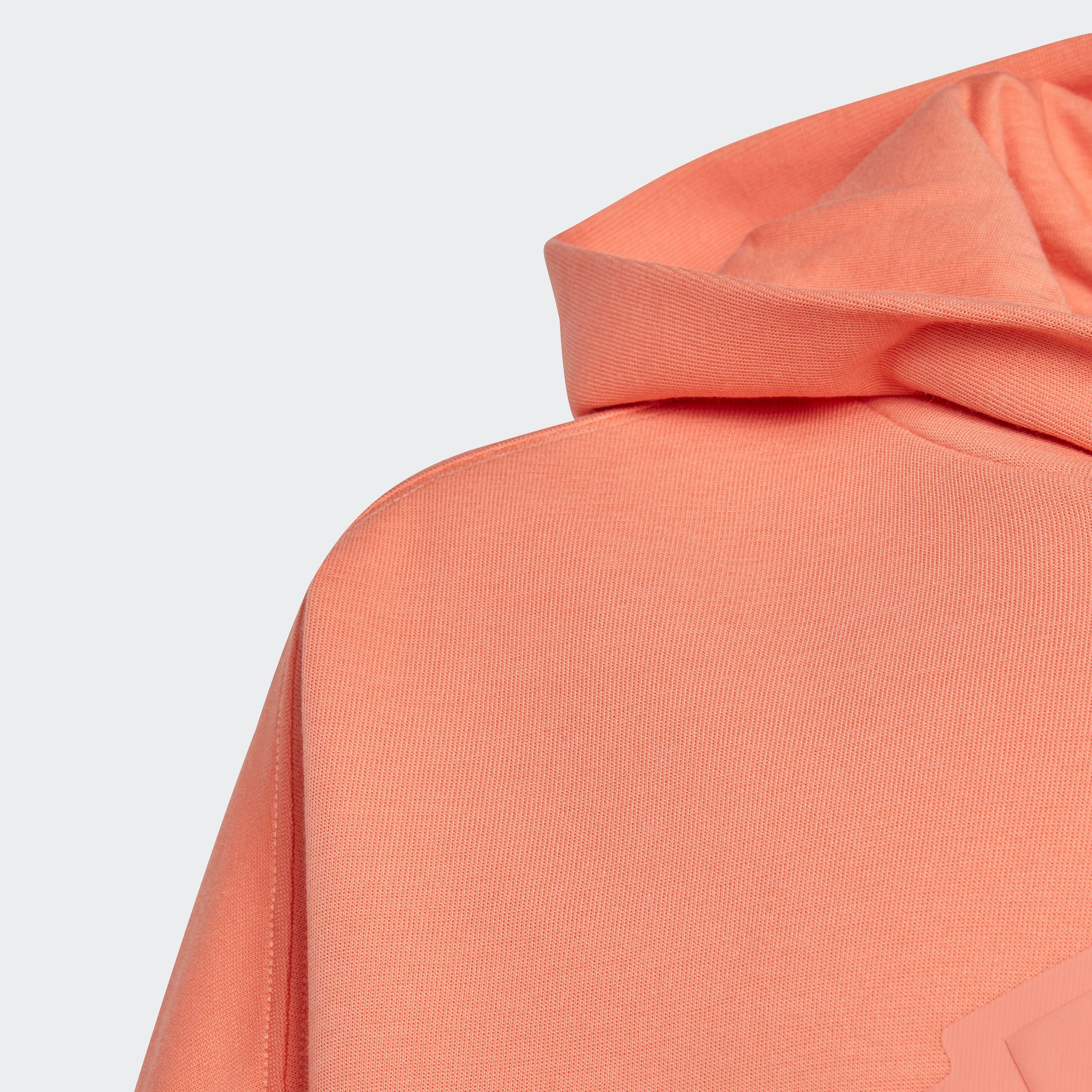 LOGO Coral Kapuzensweatshirt ICONS Semi HOODIE adidas Fusion Sportswear FUTURE