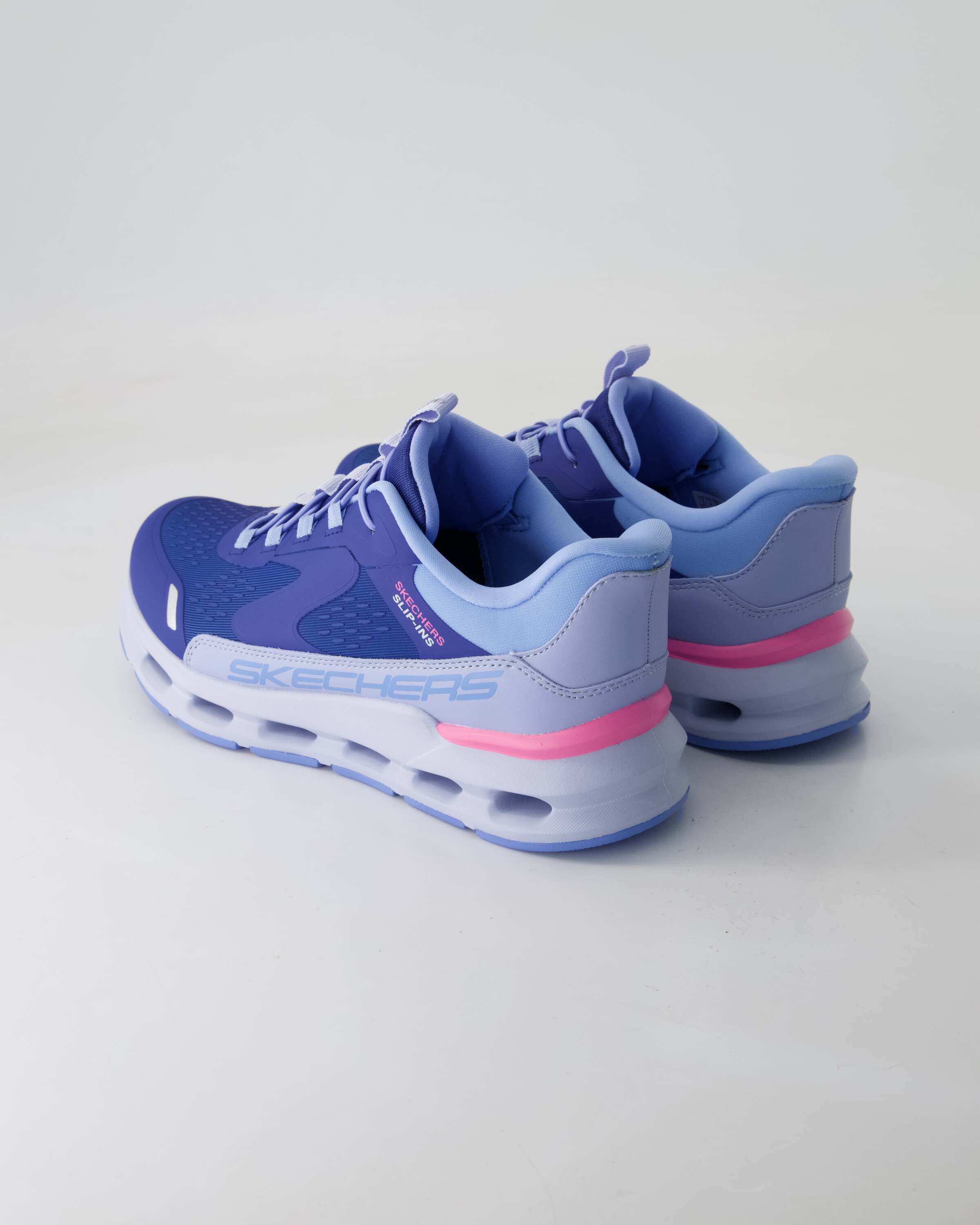 Skechers 303654L Sneaker Obermaterial: Textil und Sonstiges Material
