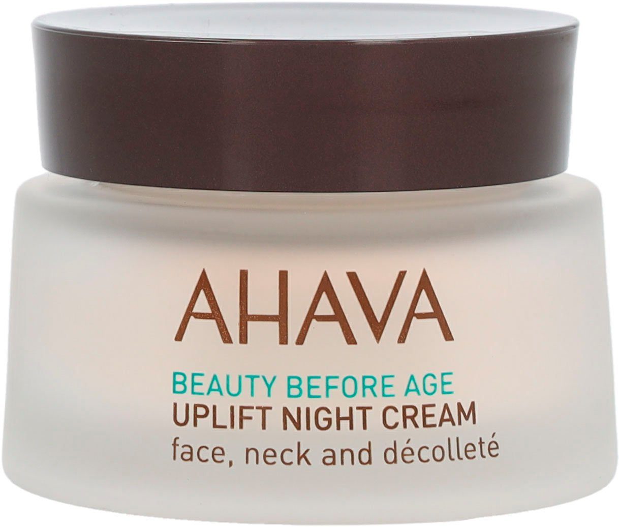 Beauty Night Nachtcreme Cream Uplift Age Before AHAVA