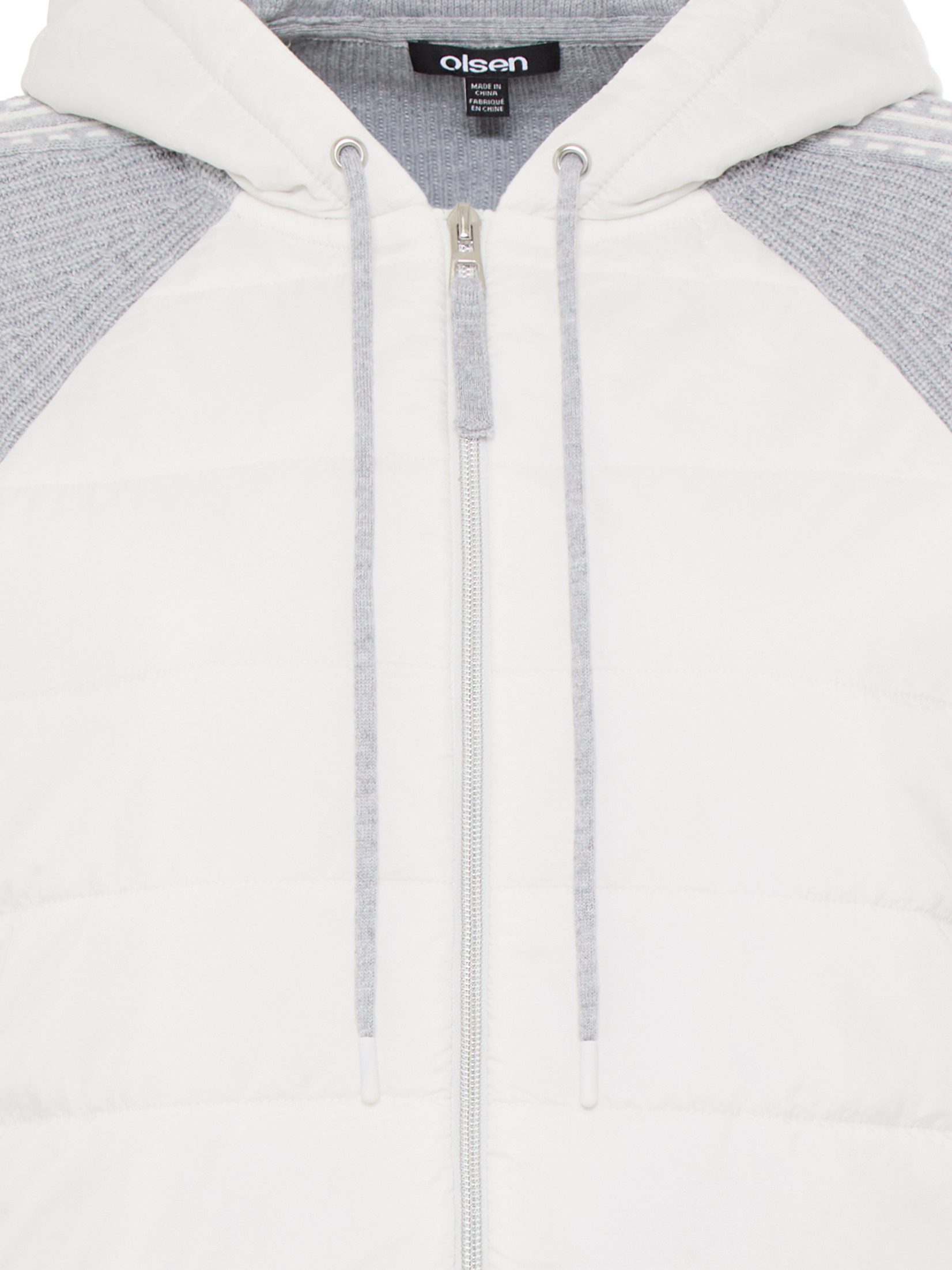 Olsen Strickjacke Cardigan Long Sleeves