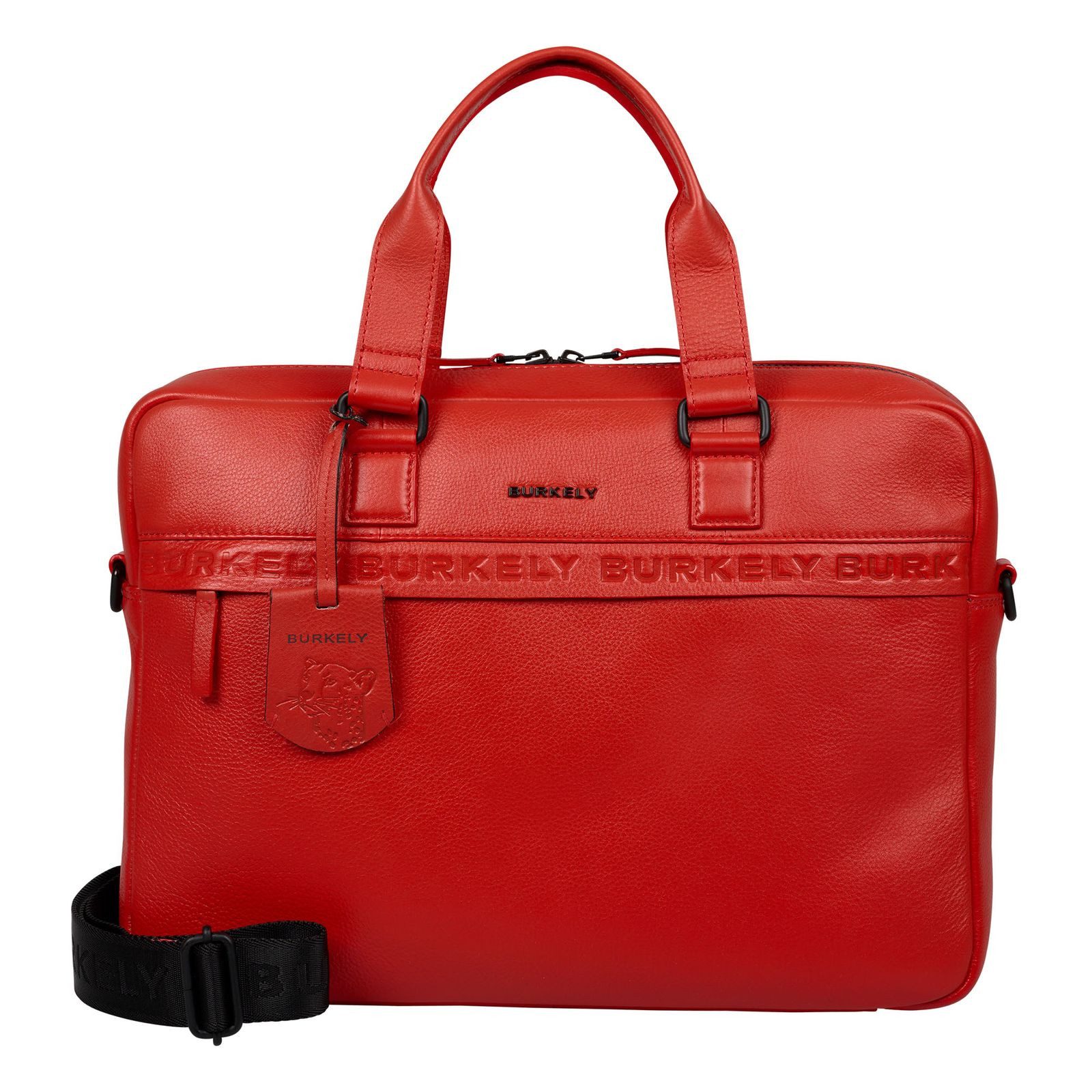 Burkely Businesstasche Minimal, aus echtem Leder