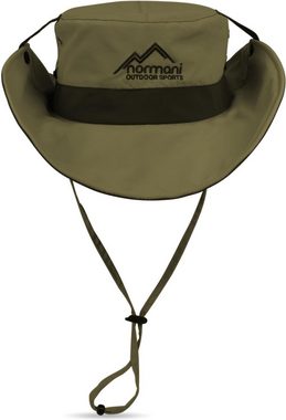 normani Outdoorhut Outdoor-Hut Shady Sonnenhut mit UV Schutz 40 + Reisehut leichter Sommerhut Fischerhut Wanderhut