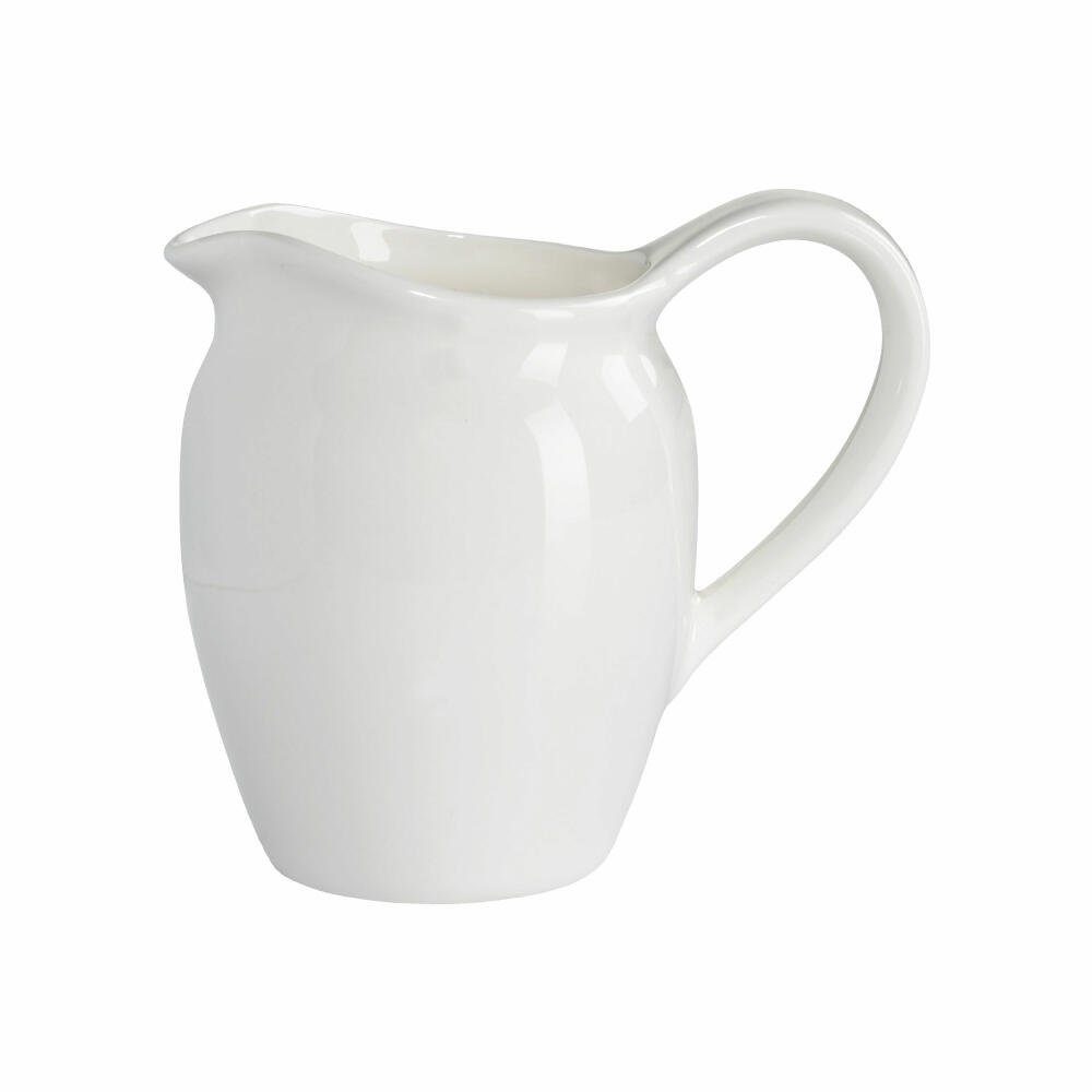Maxwell & Williams Milchkännchen Kitchen Weiß 330 ml, 0,33 l