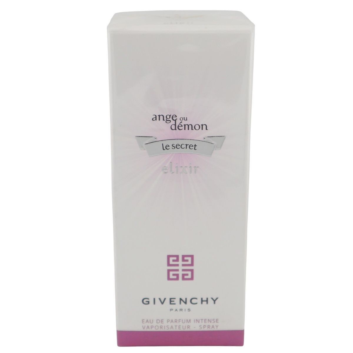 GIVENCHY Eau de Parfum Givenchy Ange ou Demon Le Secret Elixir EDP Parfum Intense Spray 50 ml