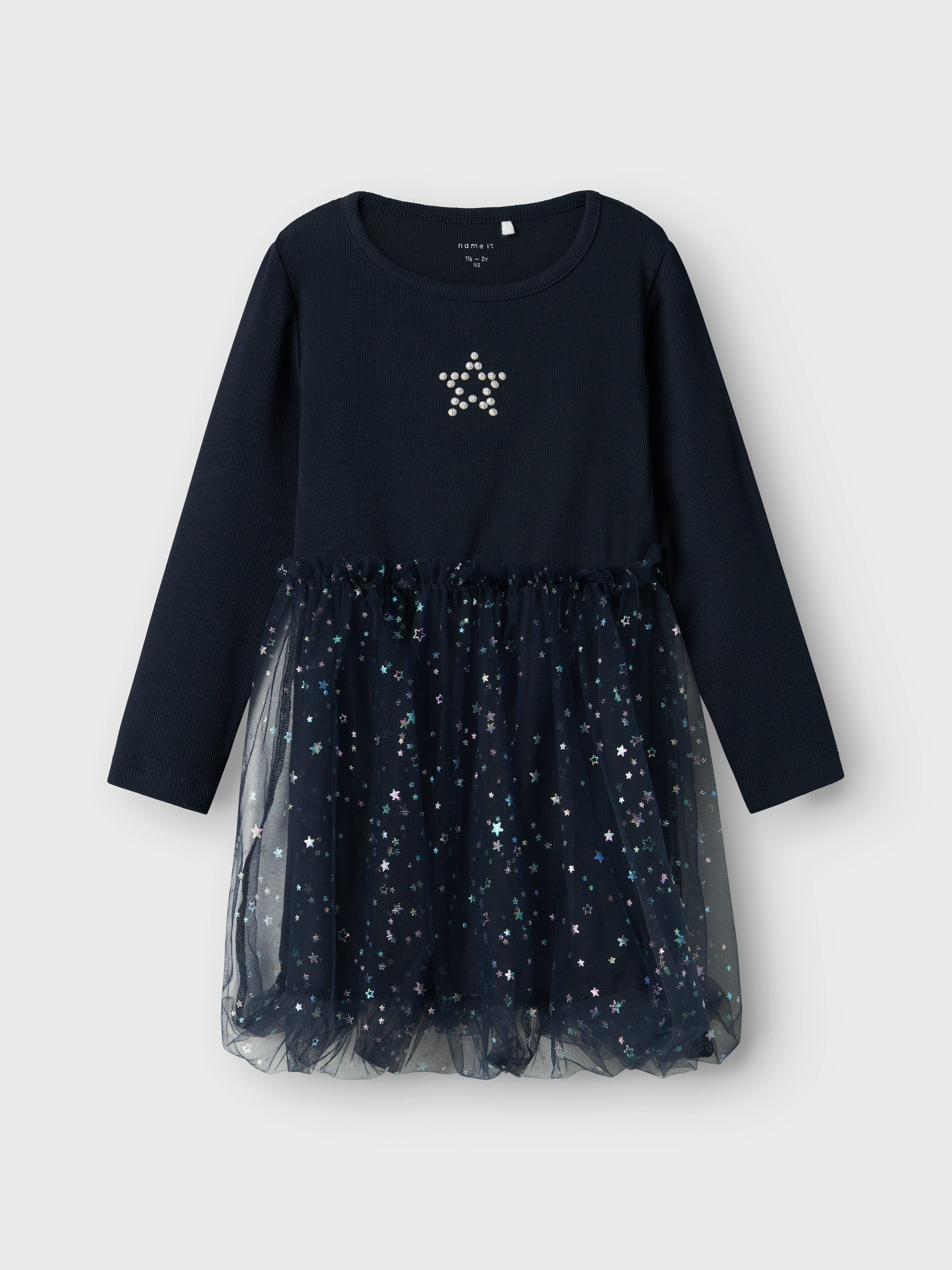 Name It Tüllkleid NMFRARANA LS DRESS PB